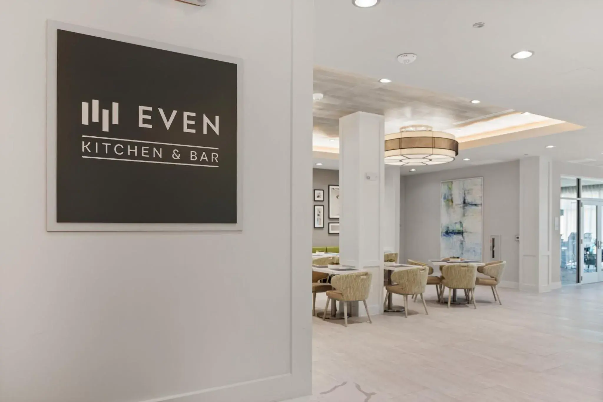 Restaurant/places to eat in EVEN Hotel Austin Uptown near the Domain by IHG Restaurant/places to eat in EVEN Hotel Austin Uptown near the Domain by IHG