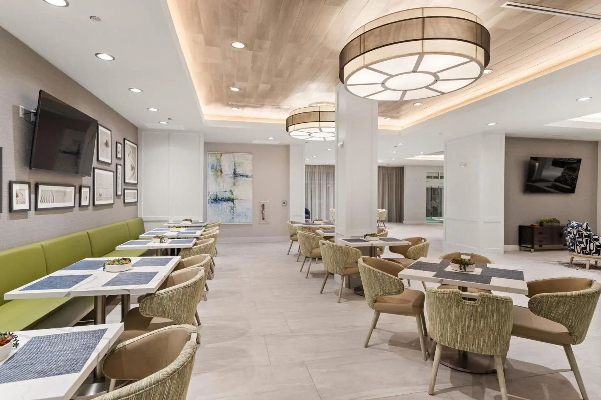 Restaurant/places to eat in EVEN Hotel Austin Uptown near the Domain by IHG Restaurant/places to eat in EVEN Hotel Austin Uptown near the Domain by IHG