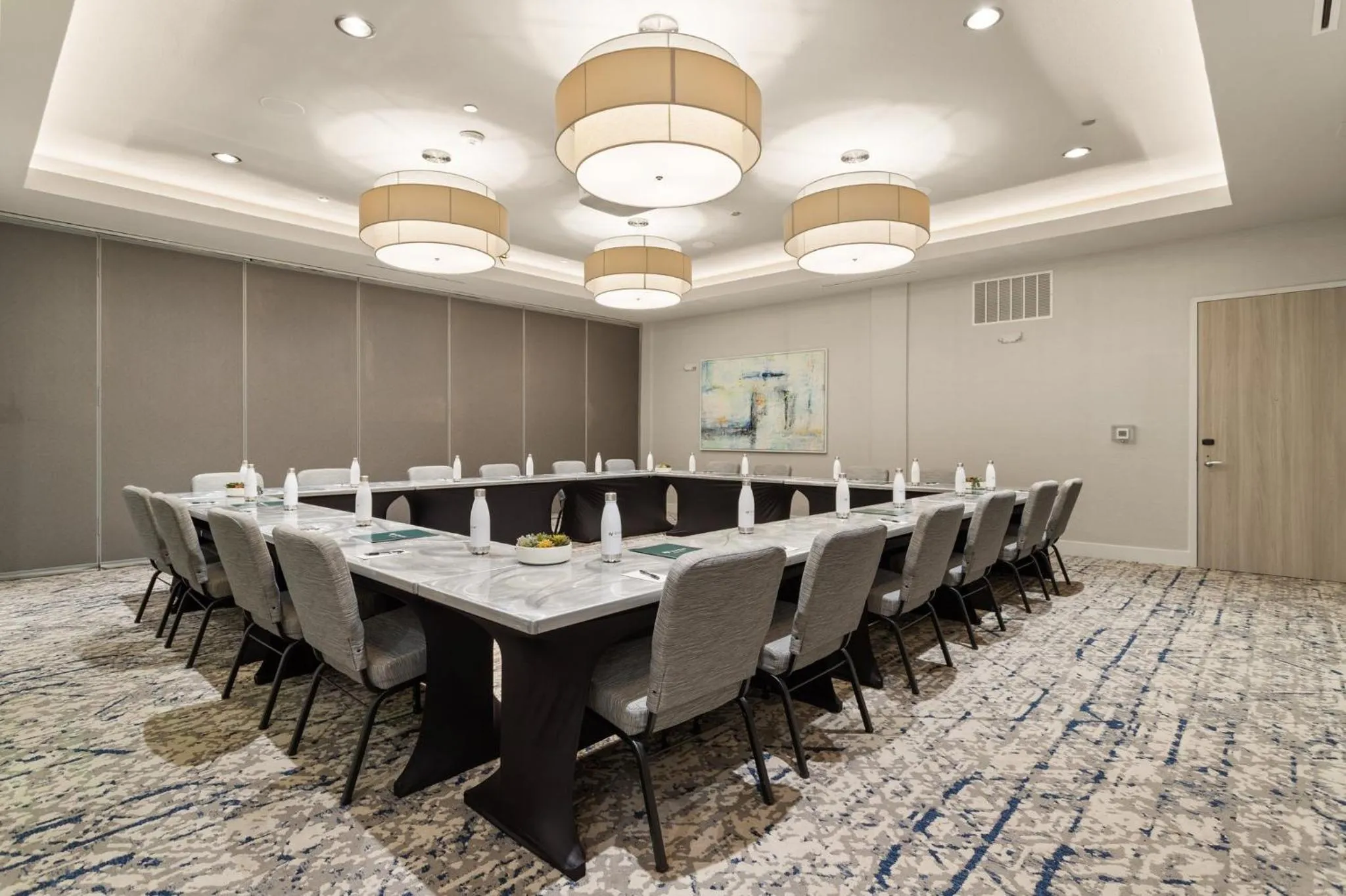Meeting/conference room in EVEN Hotel Austin Uptown near the Domain by IHG