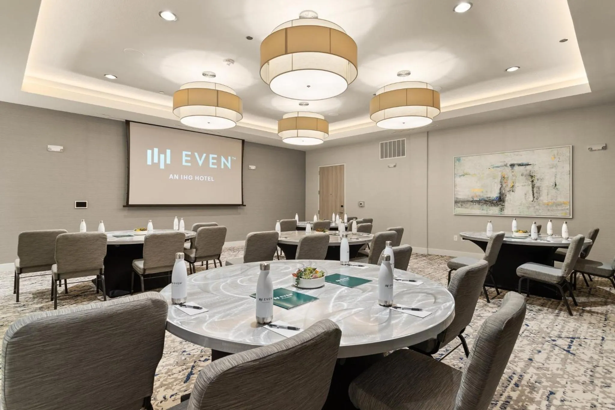 Meeting/conference room in EVEN Hotel Austin Uptown near the Domain by IHG