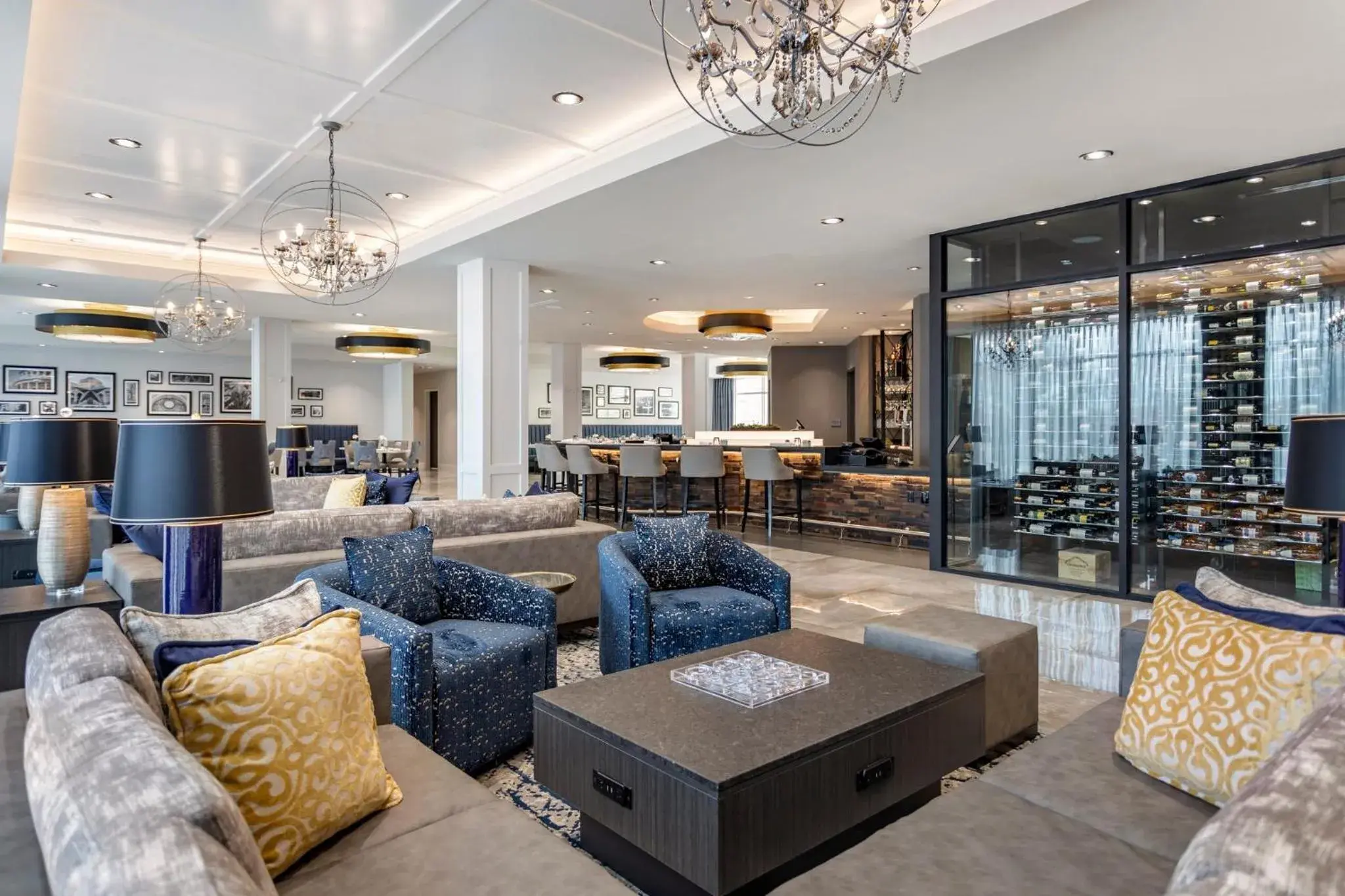 Restaurant/places to eat in EVEN Hotel Austin Uptown near the Domain by IHG Restaurant/places to eat in EVEN Hotel Austin Uptown near the Domain by IHG