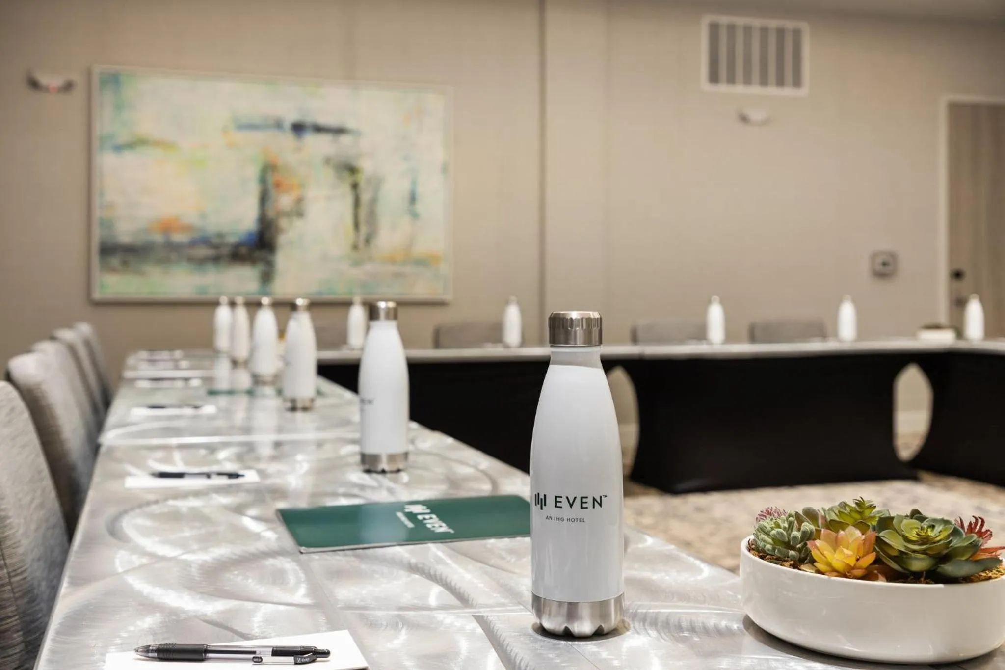 Meeting/conference room in EVEN Hotel Austin Uptown near the Domain by IHG