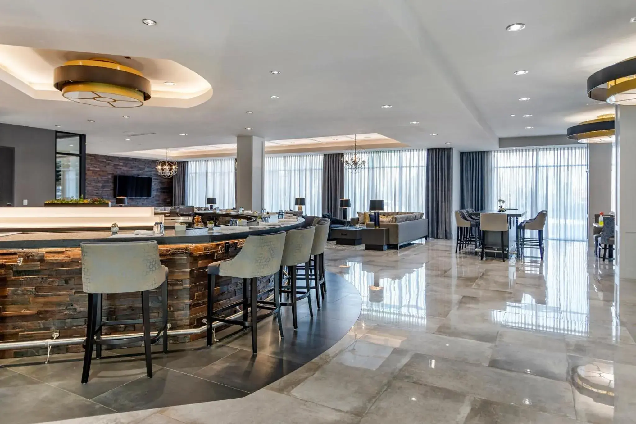 Restaurant/places to eat in EVEN Hotel Austin Uptown near the Domain by IHG Restaurant/places to eat in EVEN Hotel Austin Uptown near the Domain by IHG