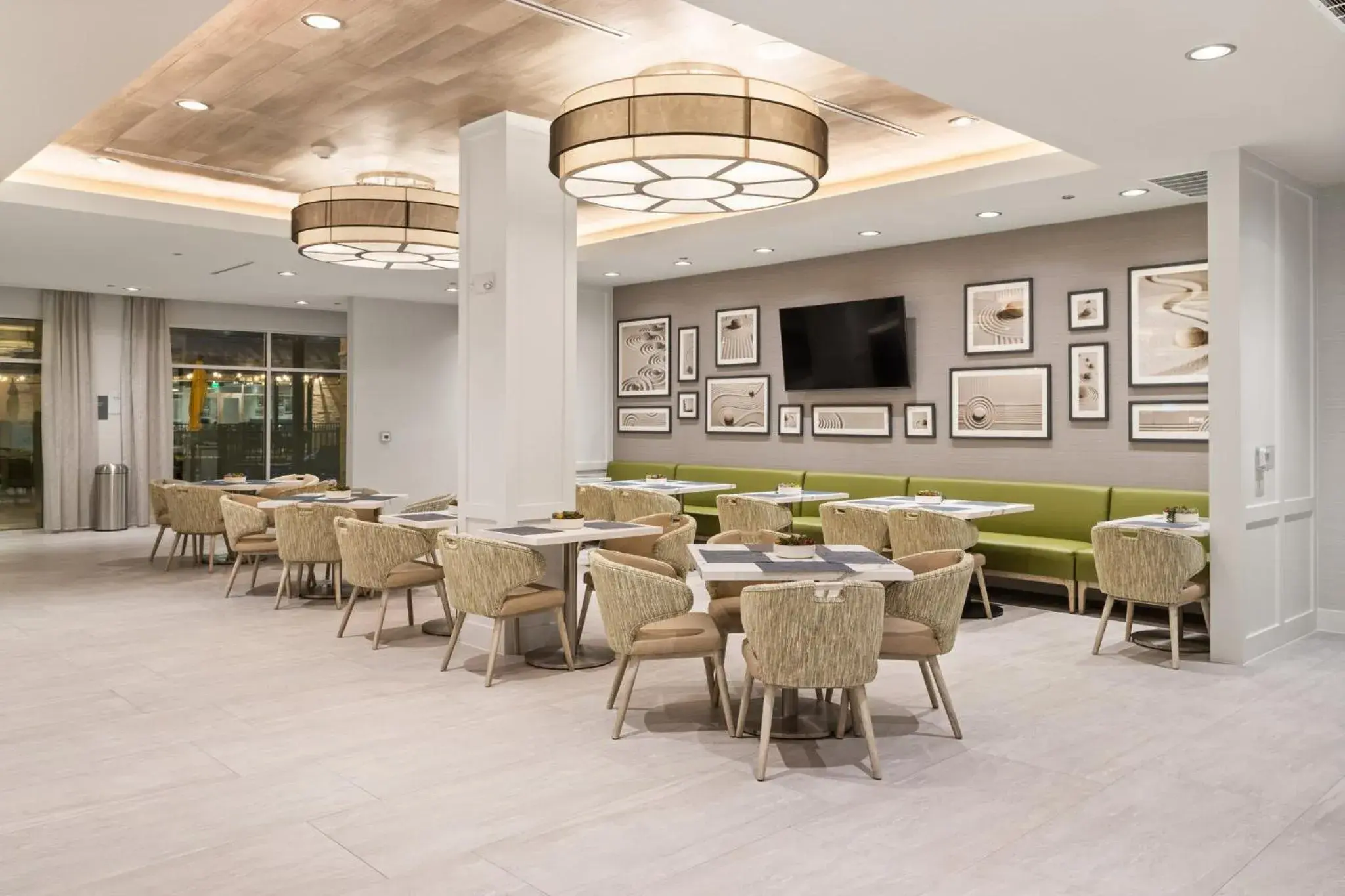 Restaurant/places to eat in EVEN Hotel Austin Uptown near the Domain by IHG Restaurant/places to eat in EVEN Hotel Austin Uptown near the Domain by IHG