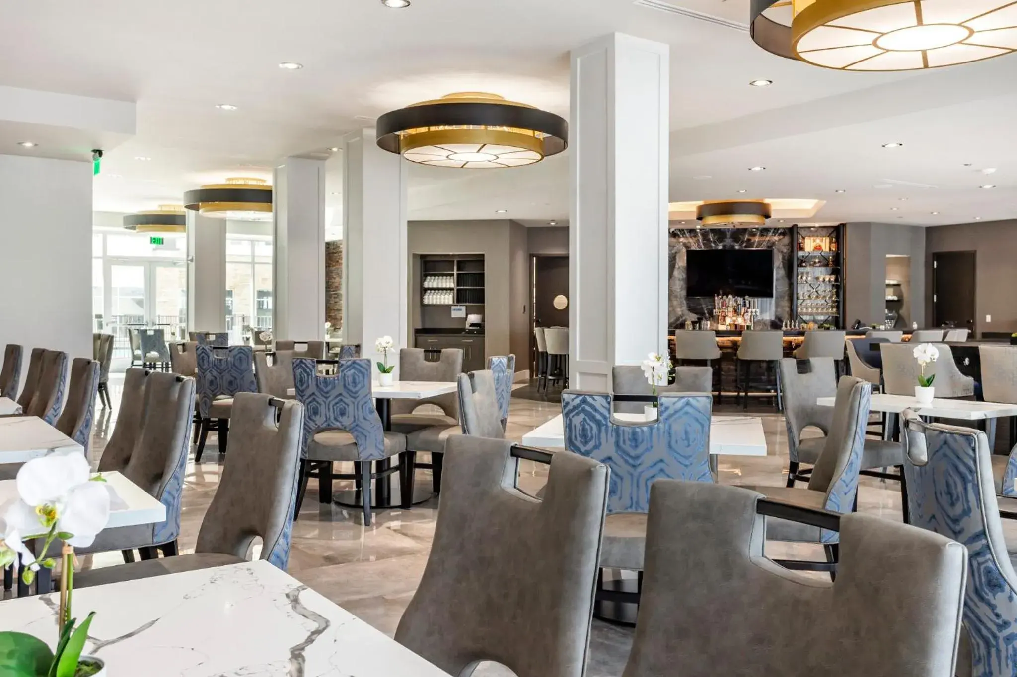 Restaurant/places to eat in EVEN Hotel Austin Uptown near the Domain by IHG Restaurant/places to eat in EVEN Hotel Austin Uptown near the Domain by IHG