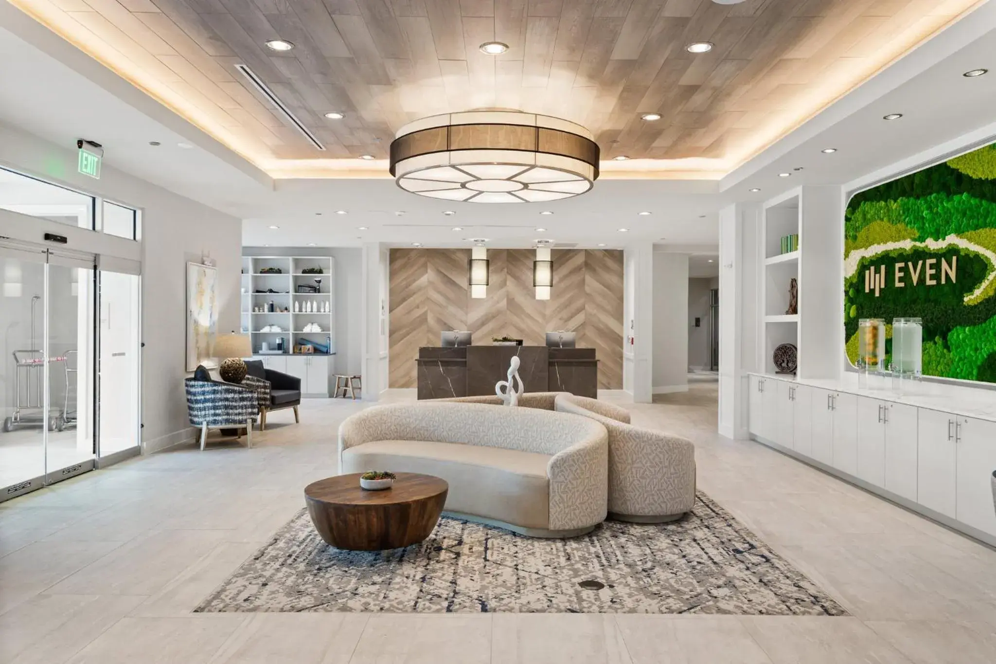 Property building in EVEN Hotel Austin Uptown near the Domain by IHG Property building in EVEN Hotel Austin Uptown near the Domain by IHG