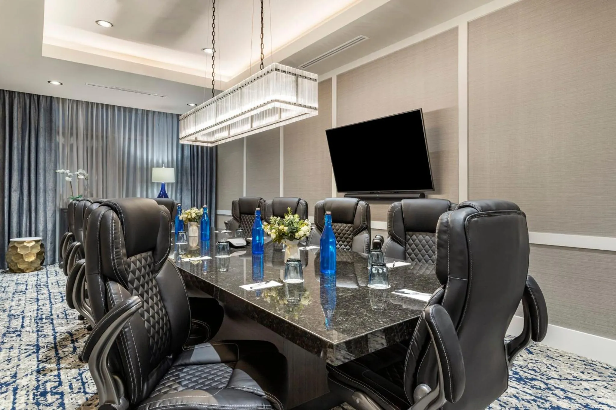 Meeting/conference room in EVEN Hotel Austin Uptown near the Domain by IHG