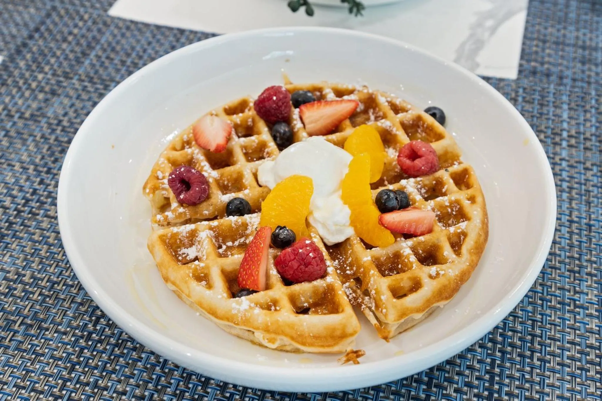 Restaurant/places to eat in EVEN Hotel Austin Uptown near the Domain by IHG