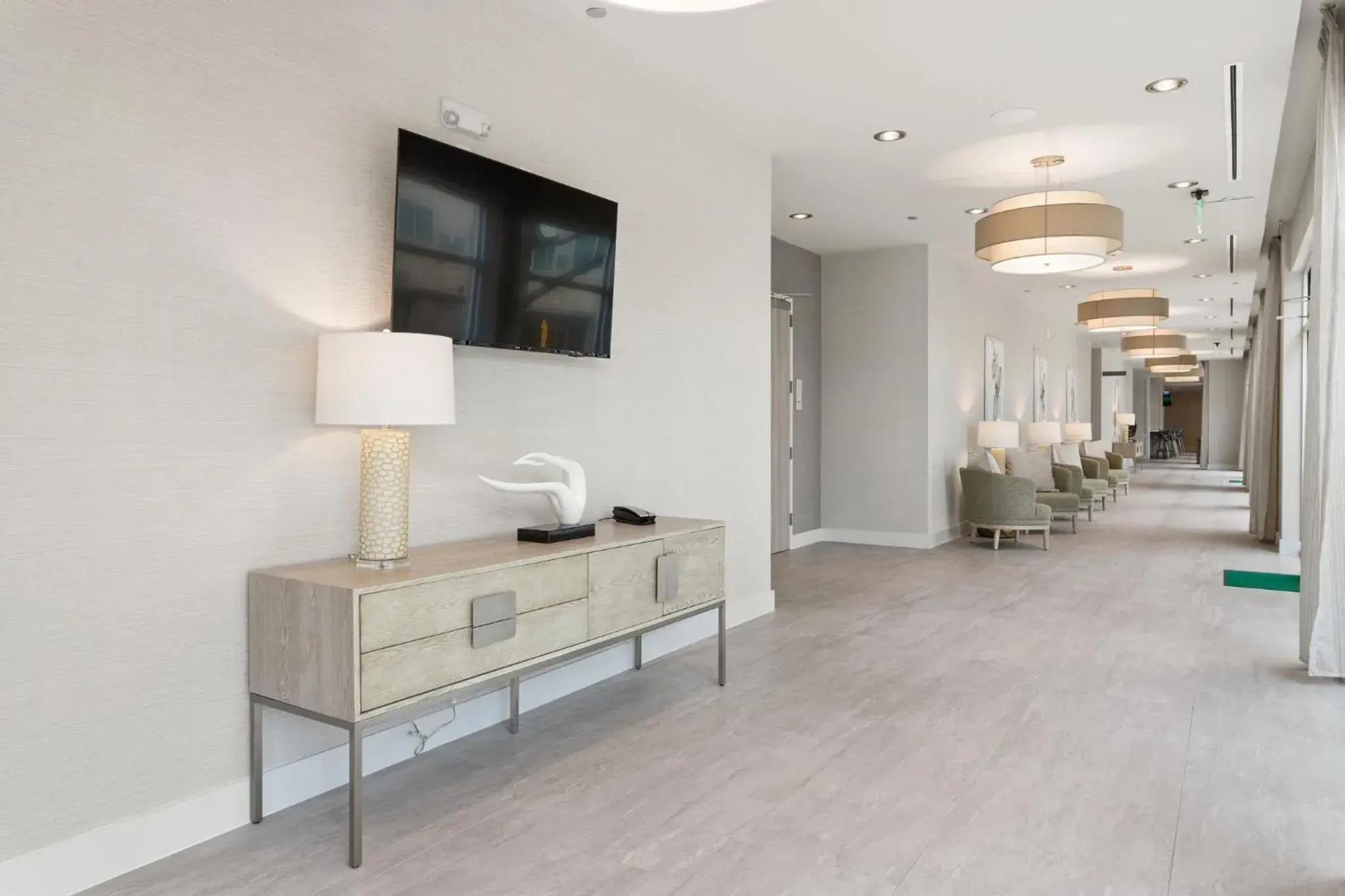 Meeting/conference room, Bed in EVEN Hotel Austin Uptown near the Domain, an IHG Hotel Meeting/conference room, Bed in EVEN Hotel Austin Uptown near the Domain, an IHG Hotel