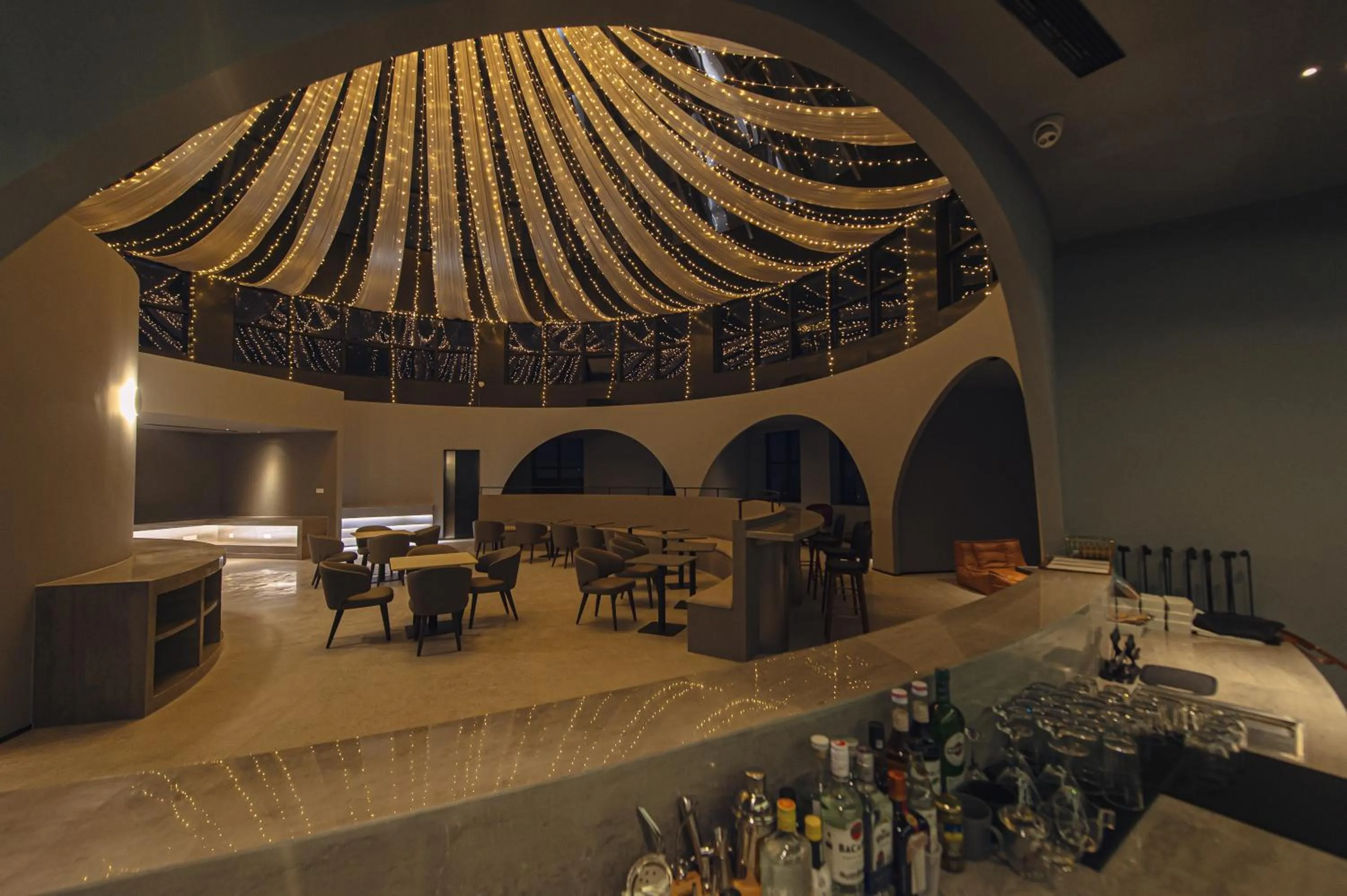 Lounge or bar in Holiday Inn Tongxiang