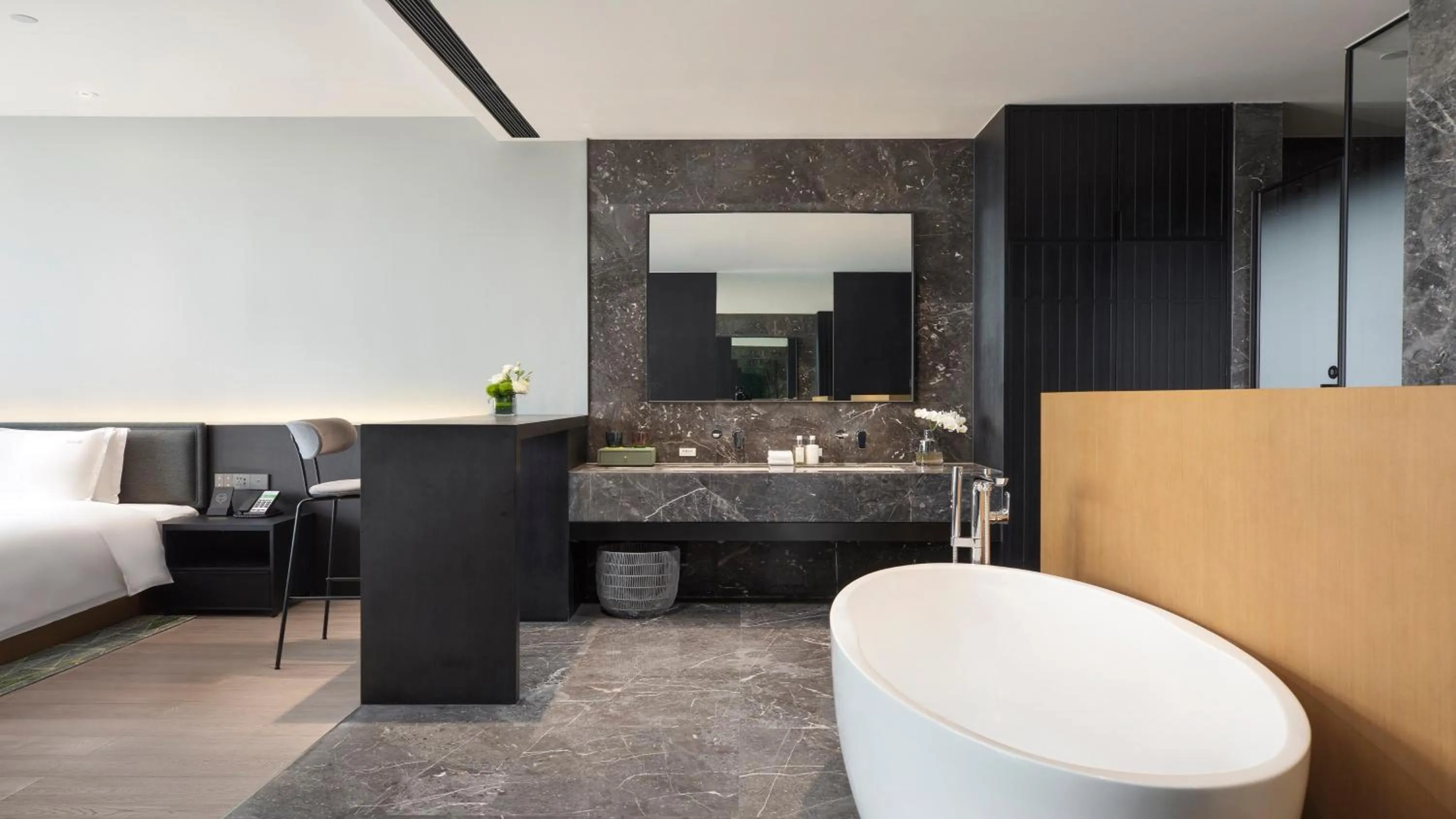 Bathroom in Holiday Inn Tongxiang