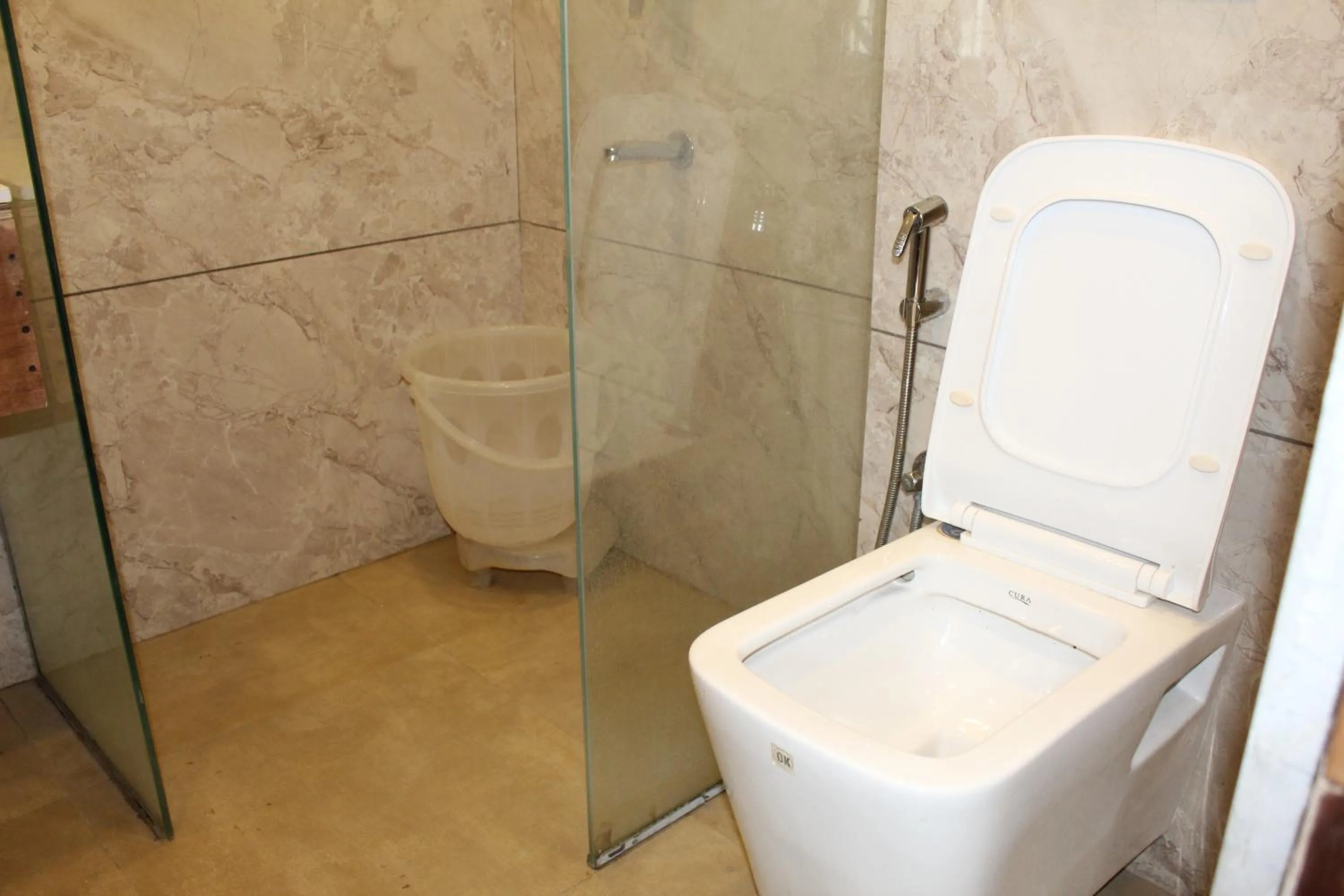 Bathroom in Khanna Residency