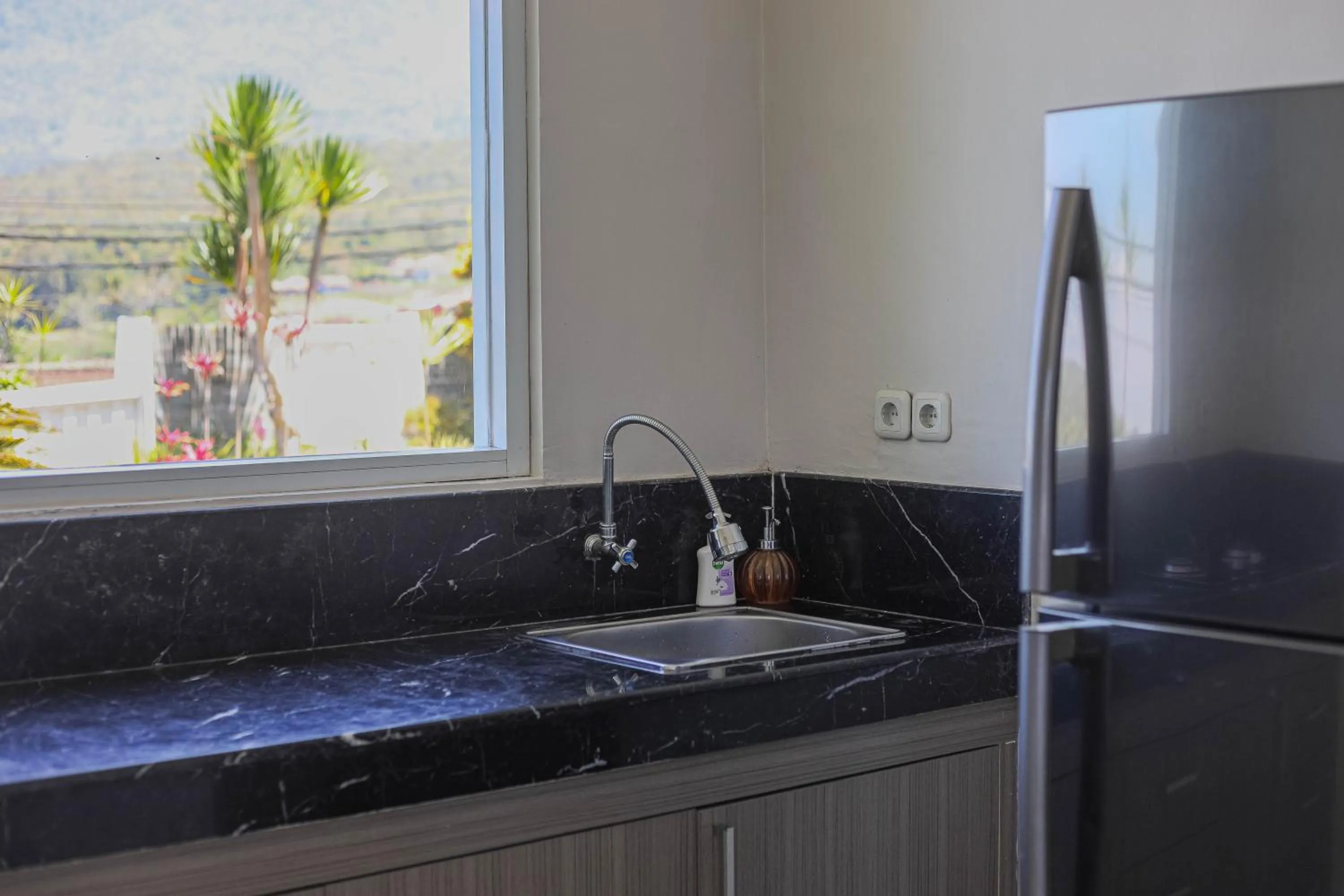 kitchen in Lavender - Taman Tanda