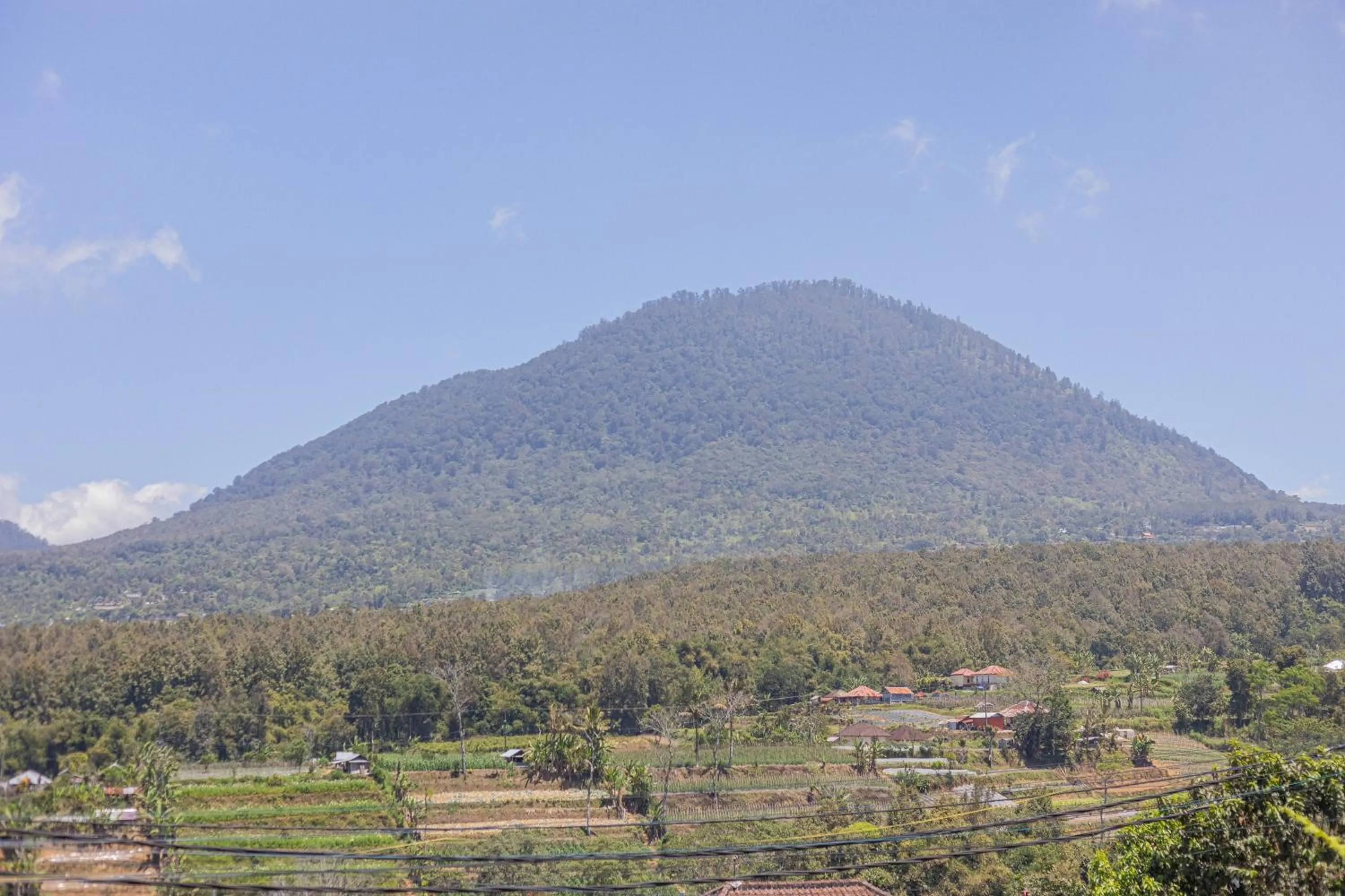 View (from property/room) in Lavender - Taman Tanda