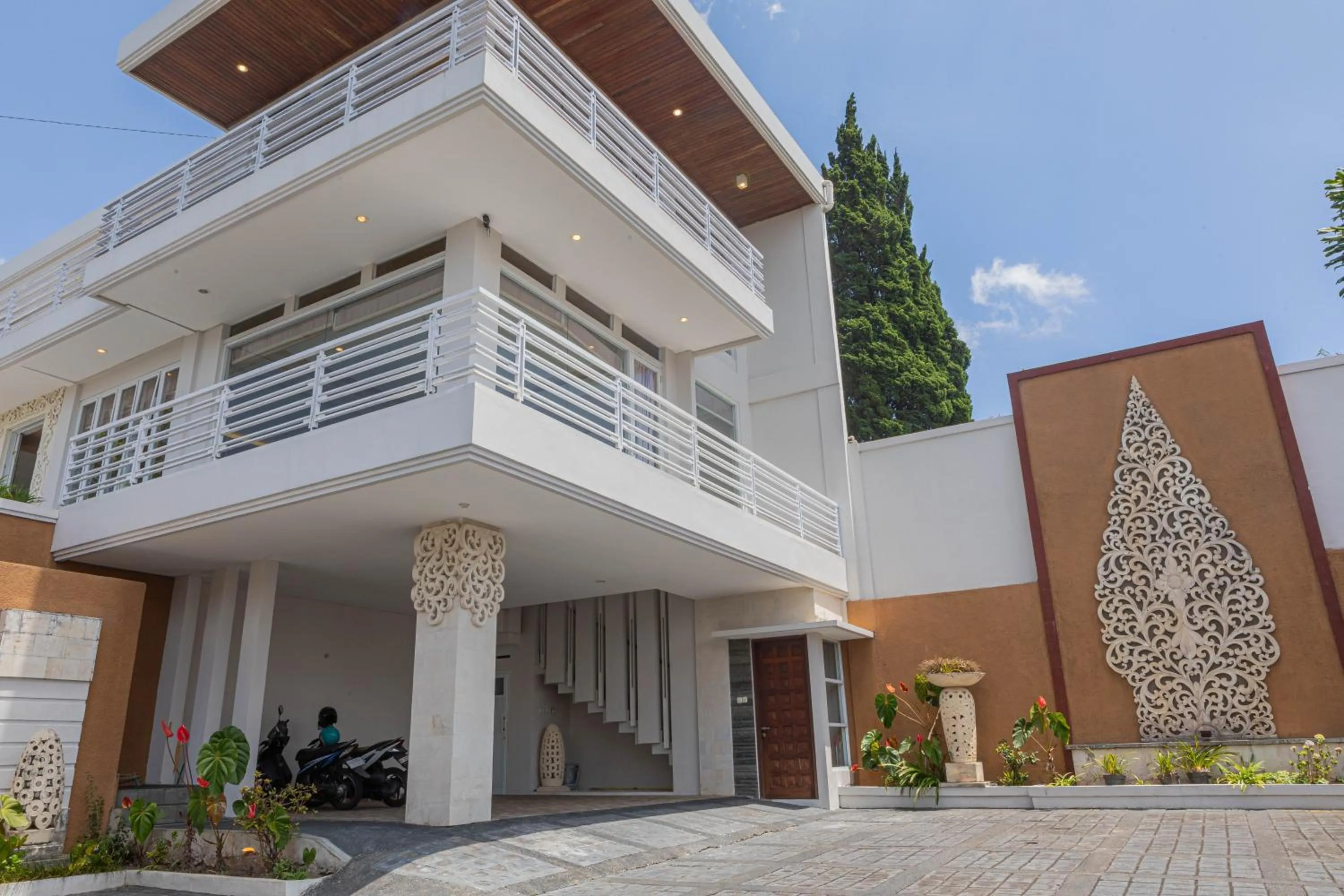 Property building in Lavender - Taman Tanda