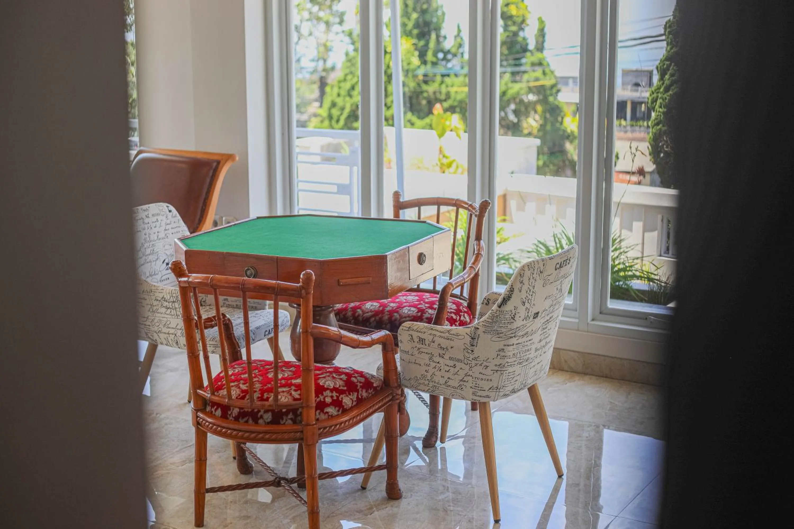 Activities in Lavender - Taman Tanda