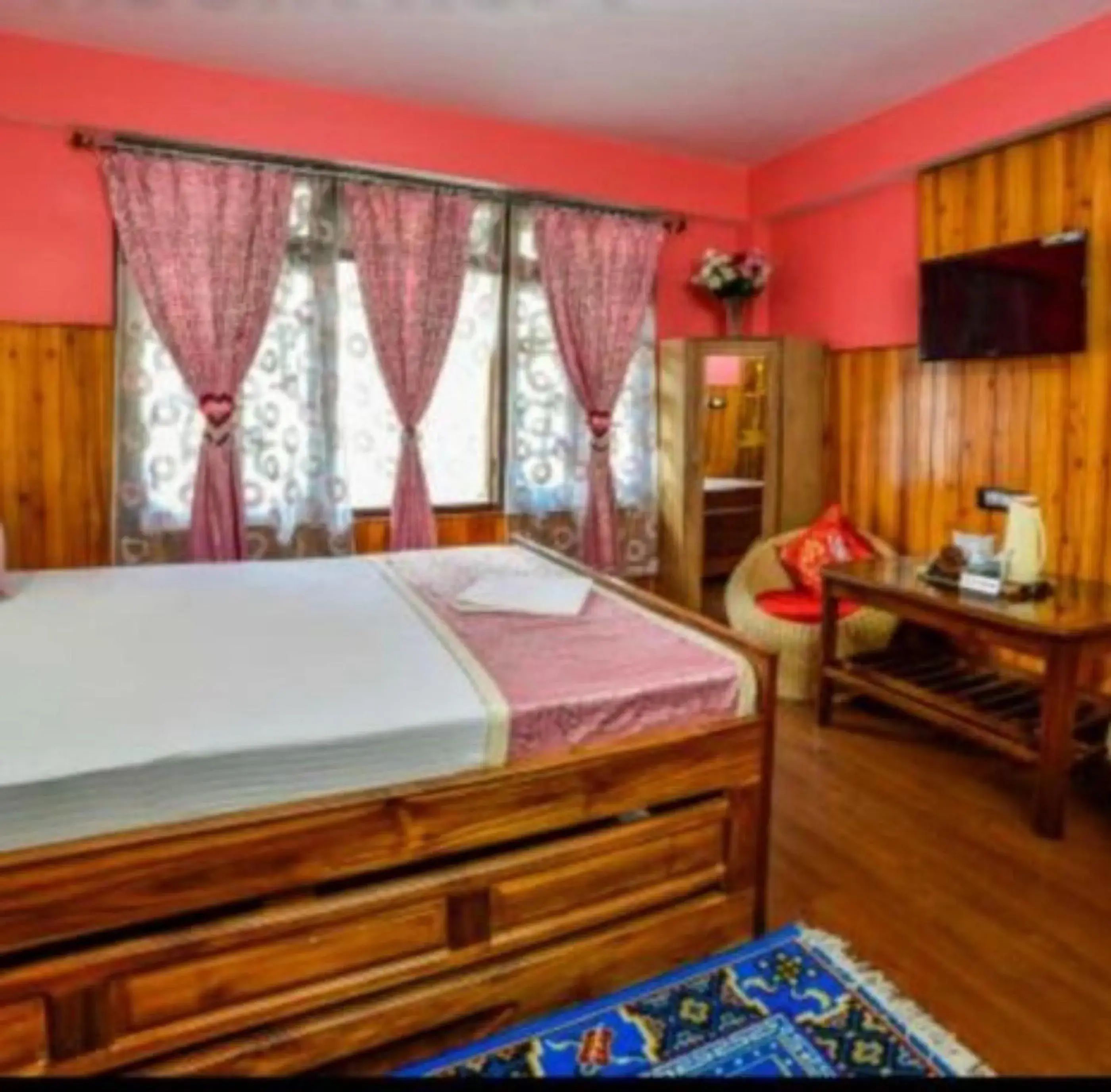GRG Tharbaling Homestay Darjeeling GRG Tharbaling Homestay Darjeeling