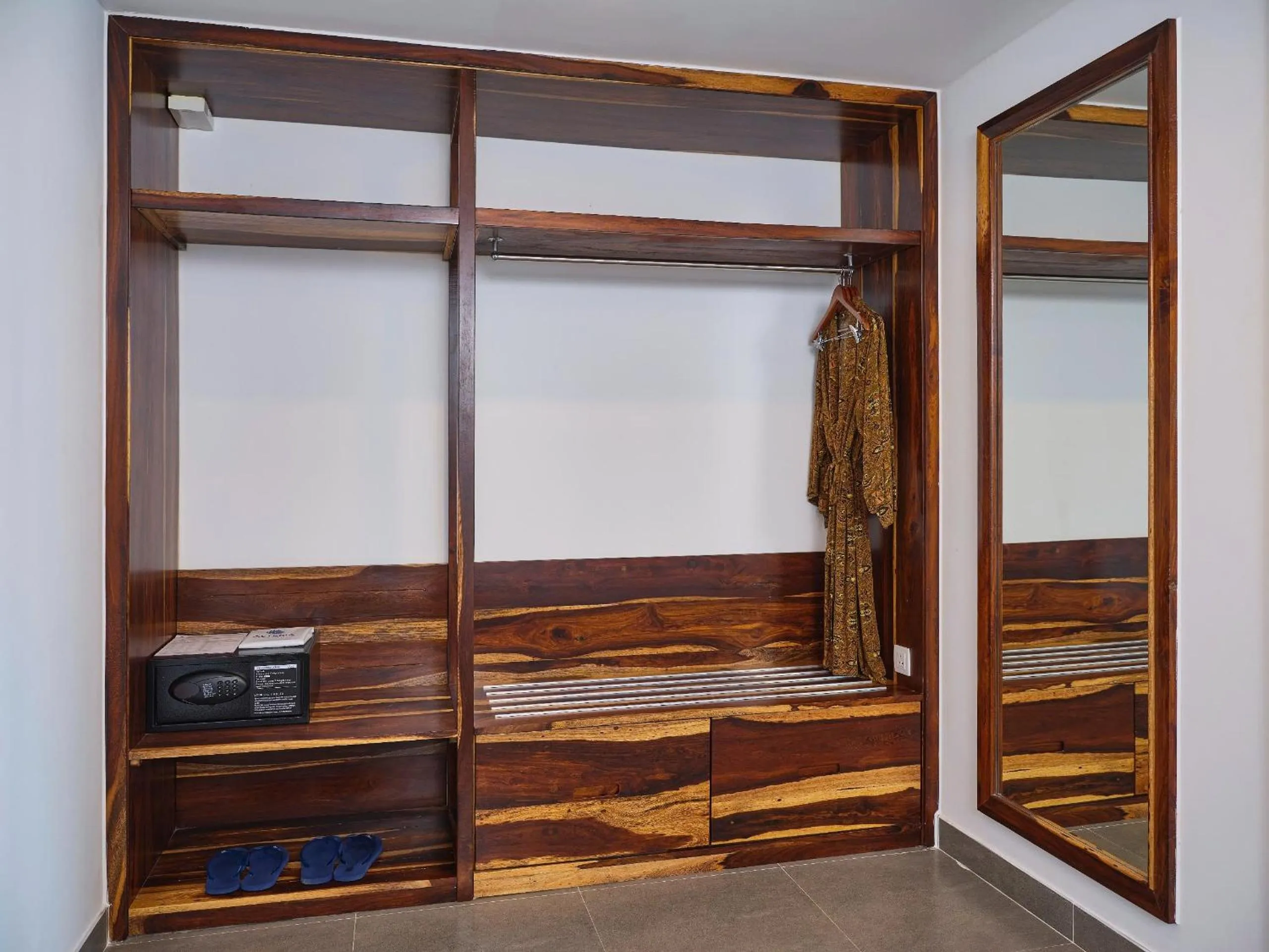 Bed in Asteria Mui Ne Resort