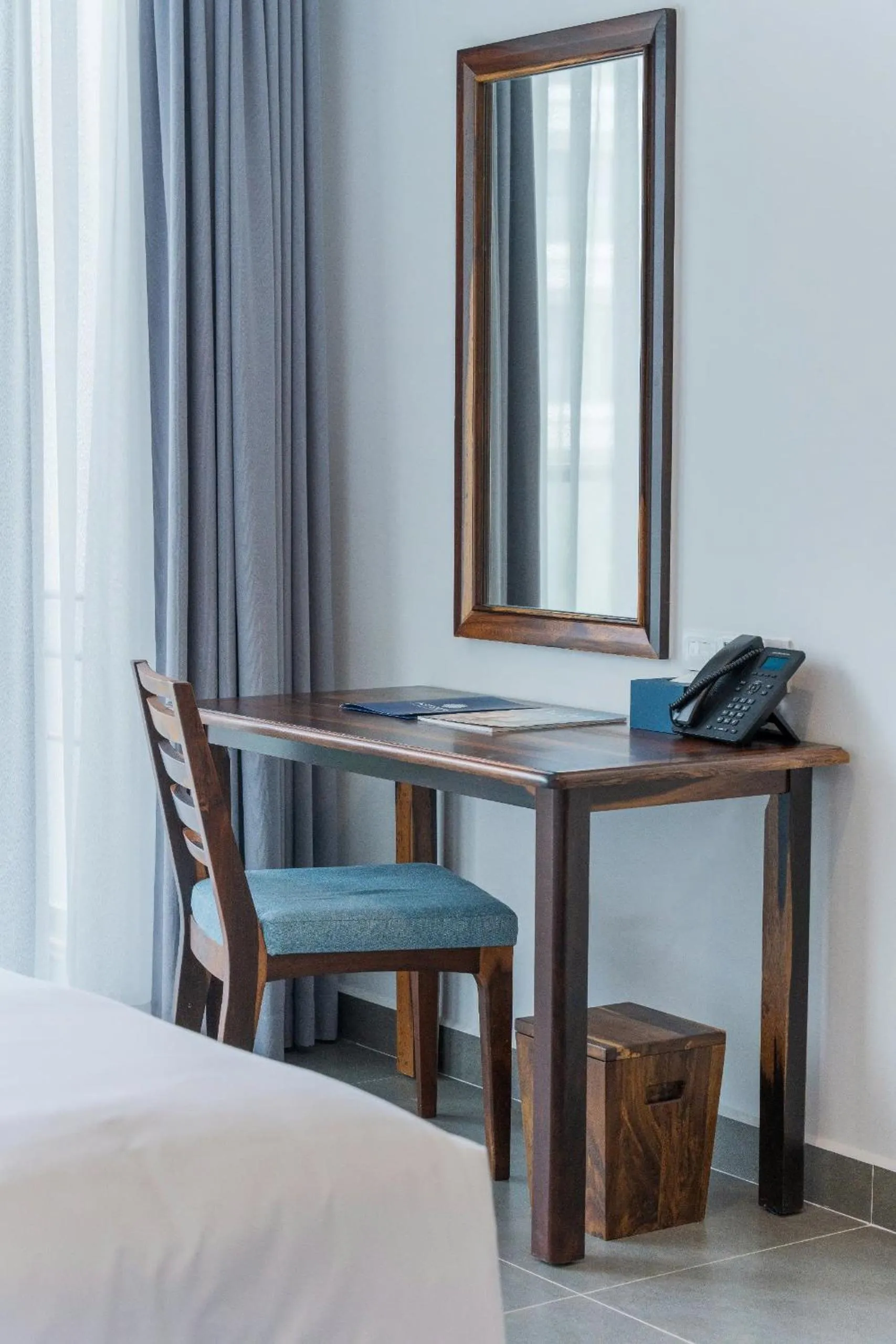 Bed in Asteria Mui Ne Resort