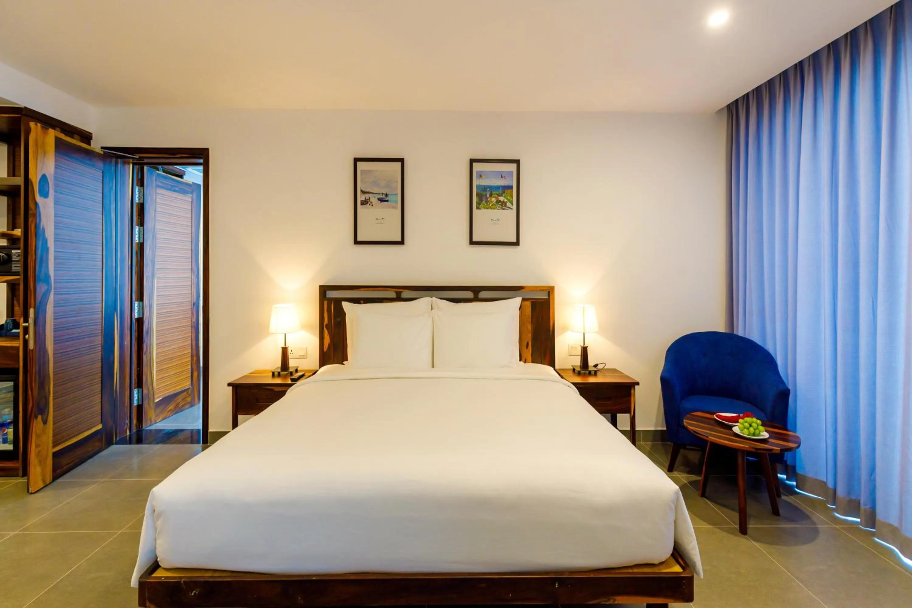 Bedroom, Bed in Asteria Mui Ne Resort