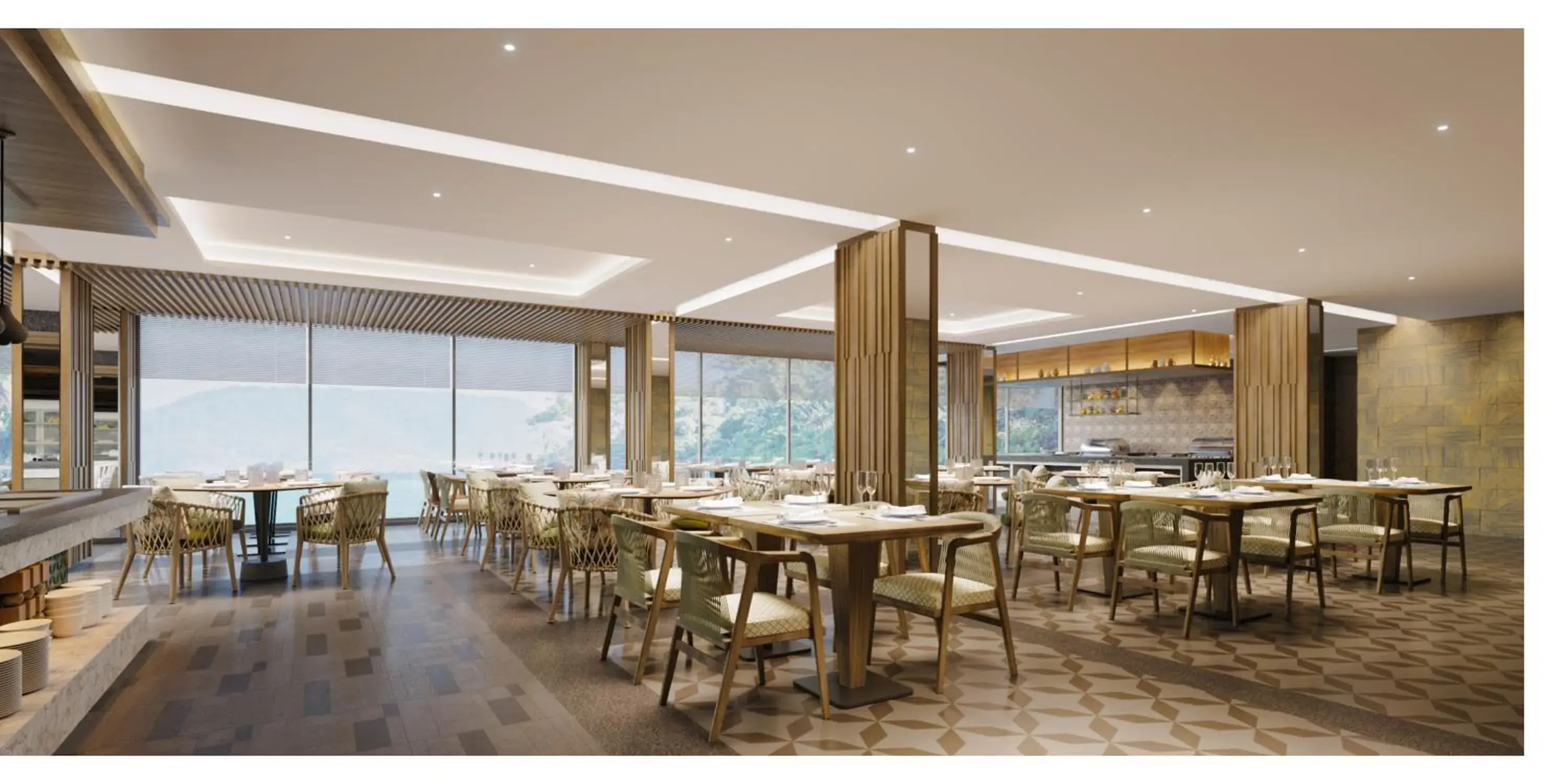 Restaurant/places to eat in Asteria Mui Ne Resort Restaurant/places to eat in Asteria Mui Ne Resort