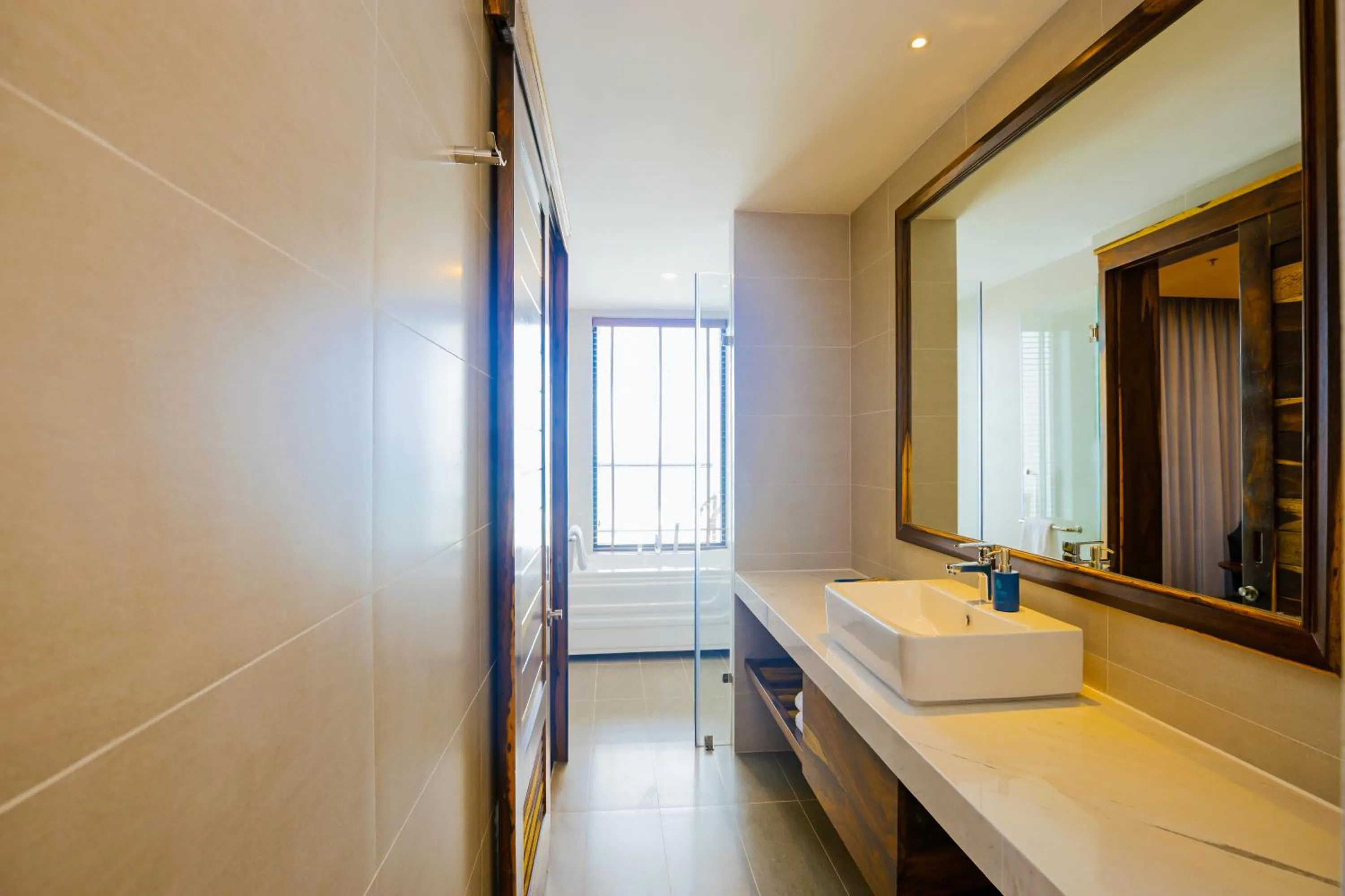 Bathroom in Asteria Mui Ne Resort