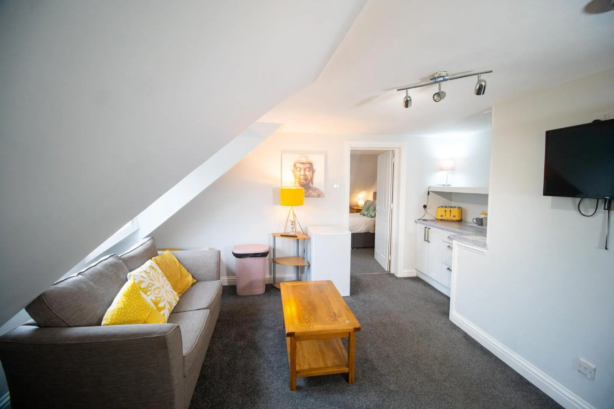 Teviotside Travel Inn