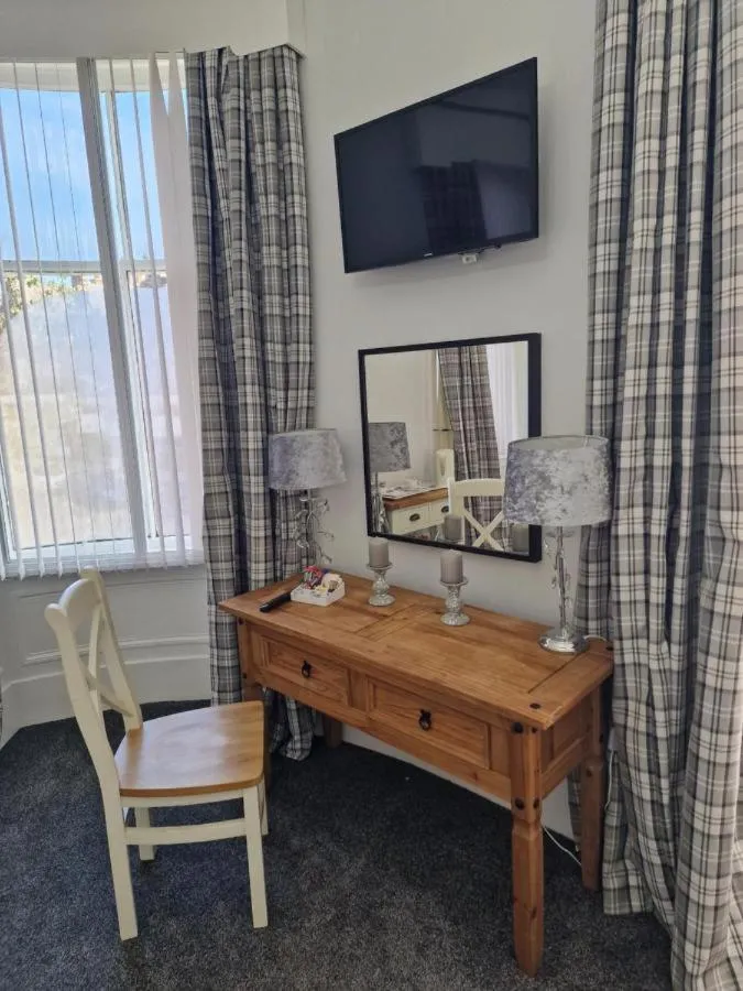 Teviotside Travel Inn