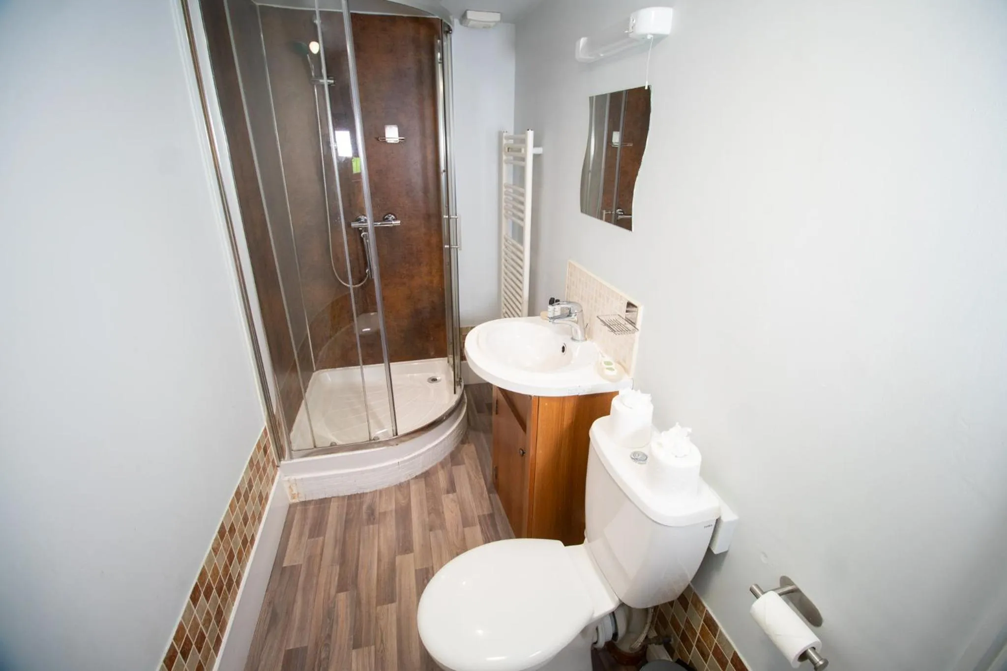 Teviotside Travel Inn