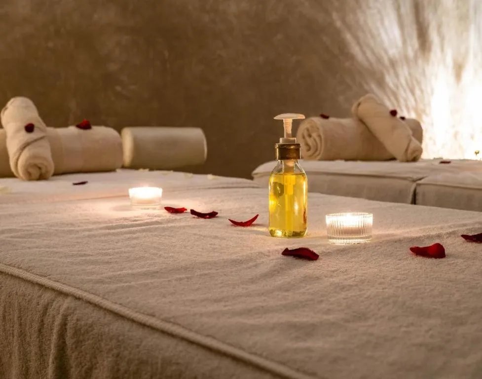 Spa and wellness centre/facilities, Bed in The Grand Riad and Spa