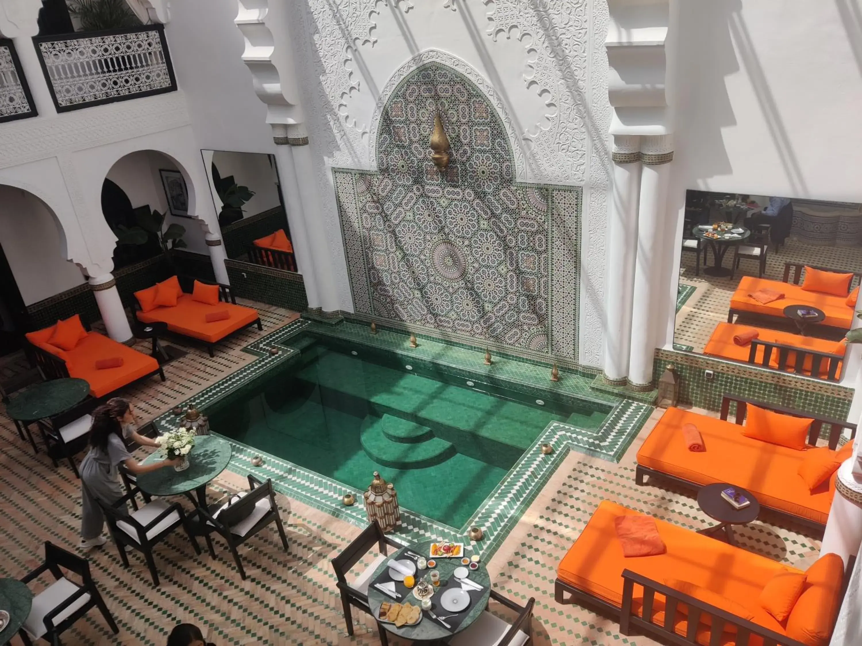 The Grand Riad and Spa The Grand Riad and Spa