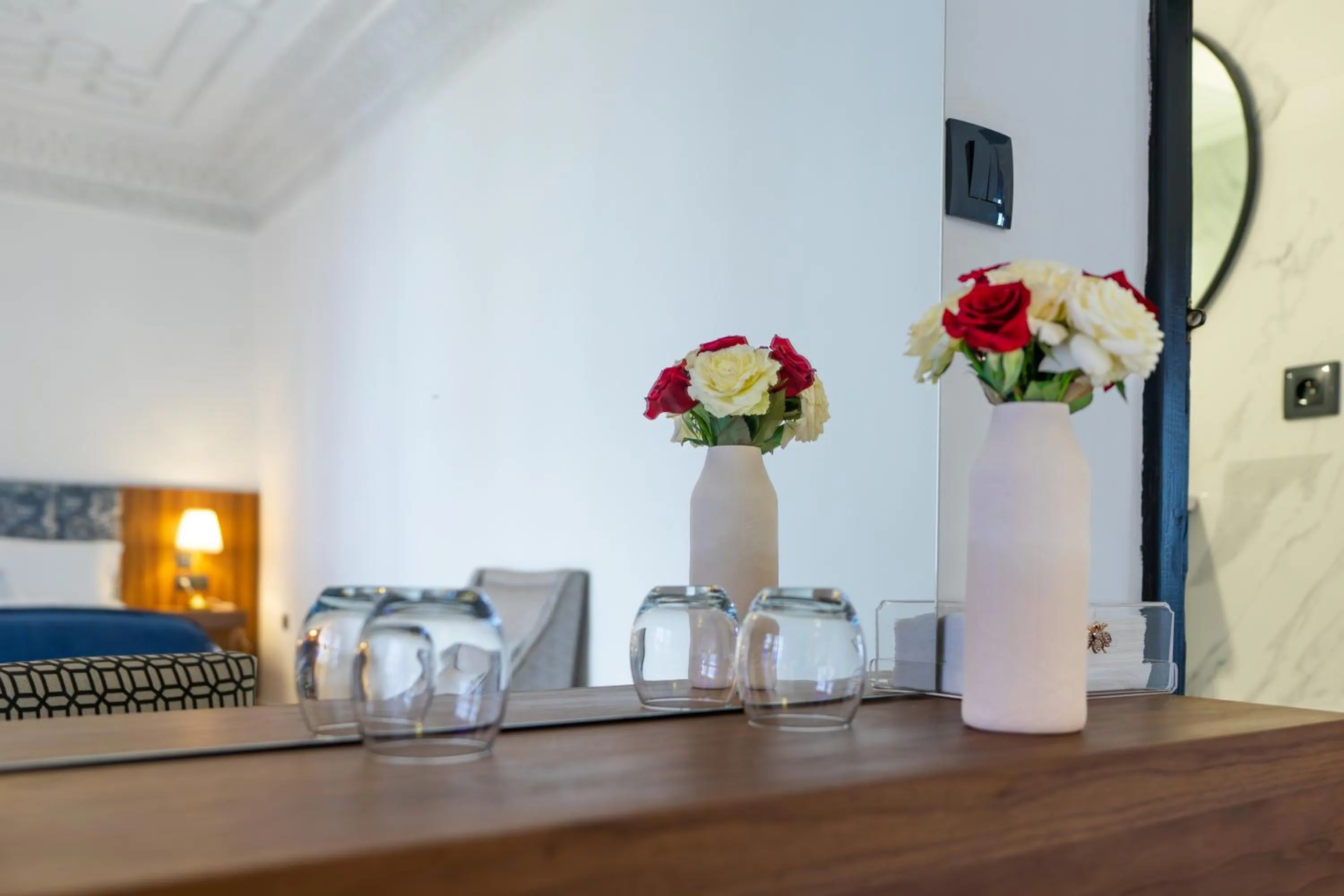 Decorative detail in The Grand Riad and Spa