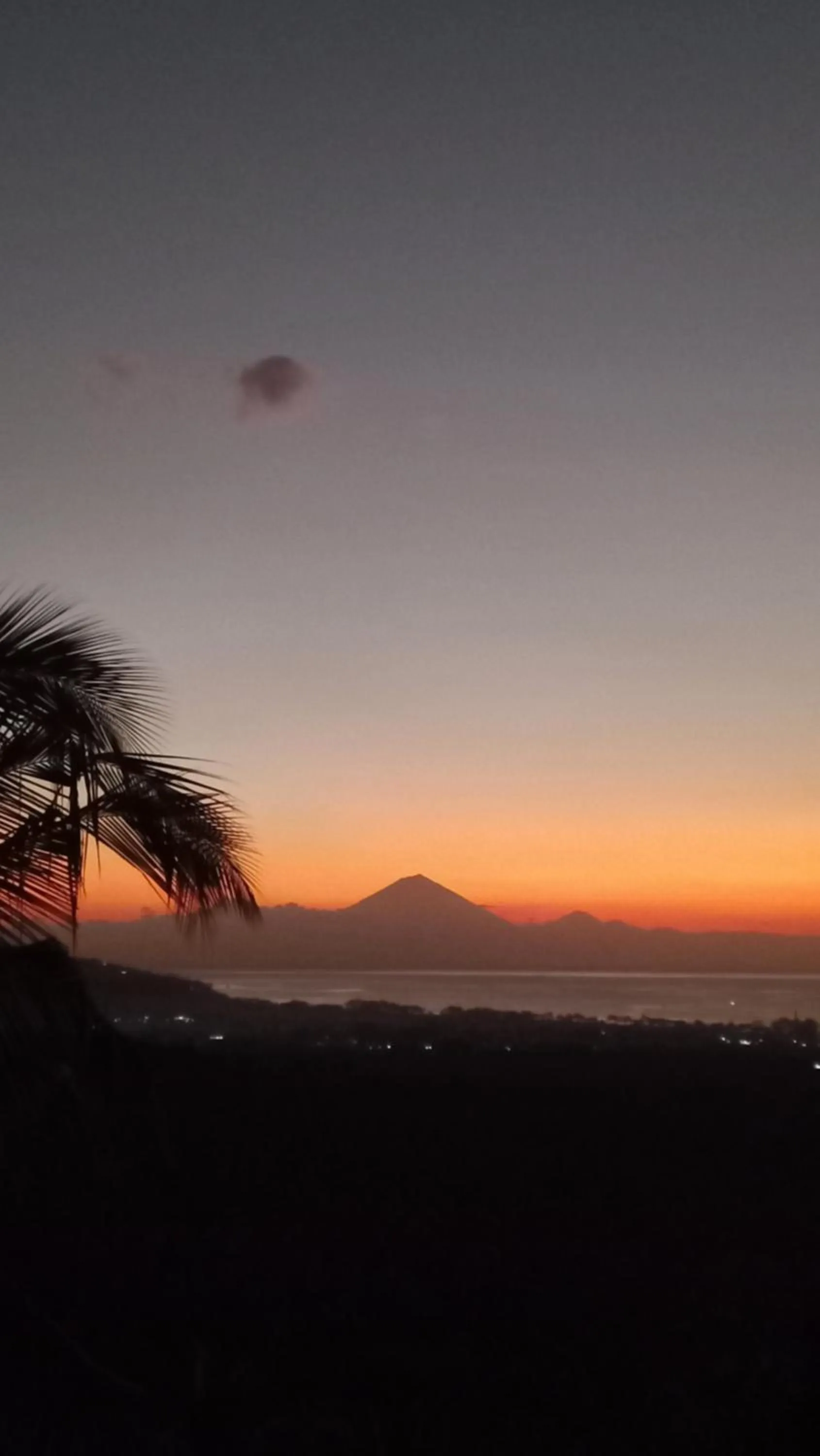 Natural landscape in Rangsot INN