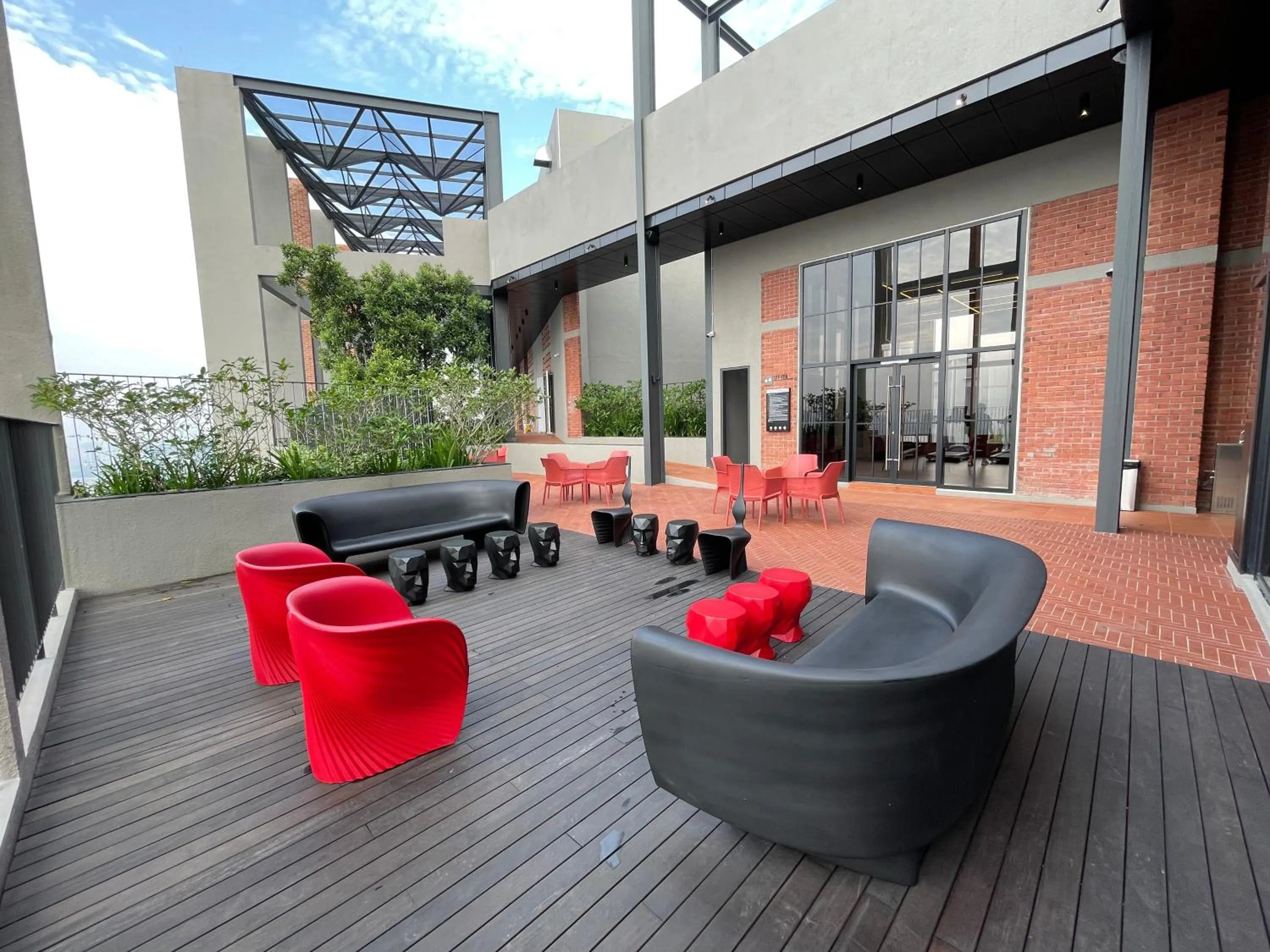 Property building in Millerz Square by KL Minsu