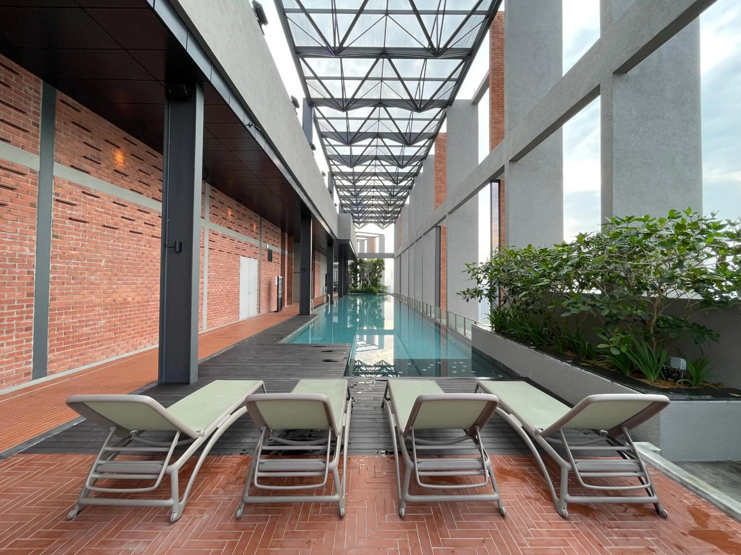 Property building in Millerz Square by KL Minsu