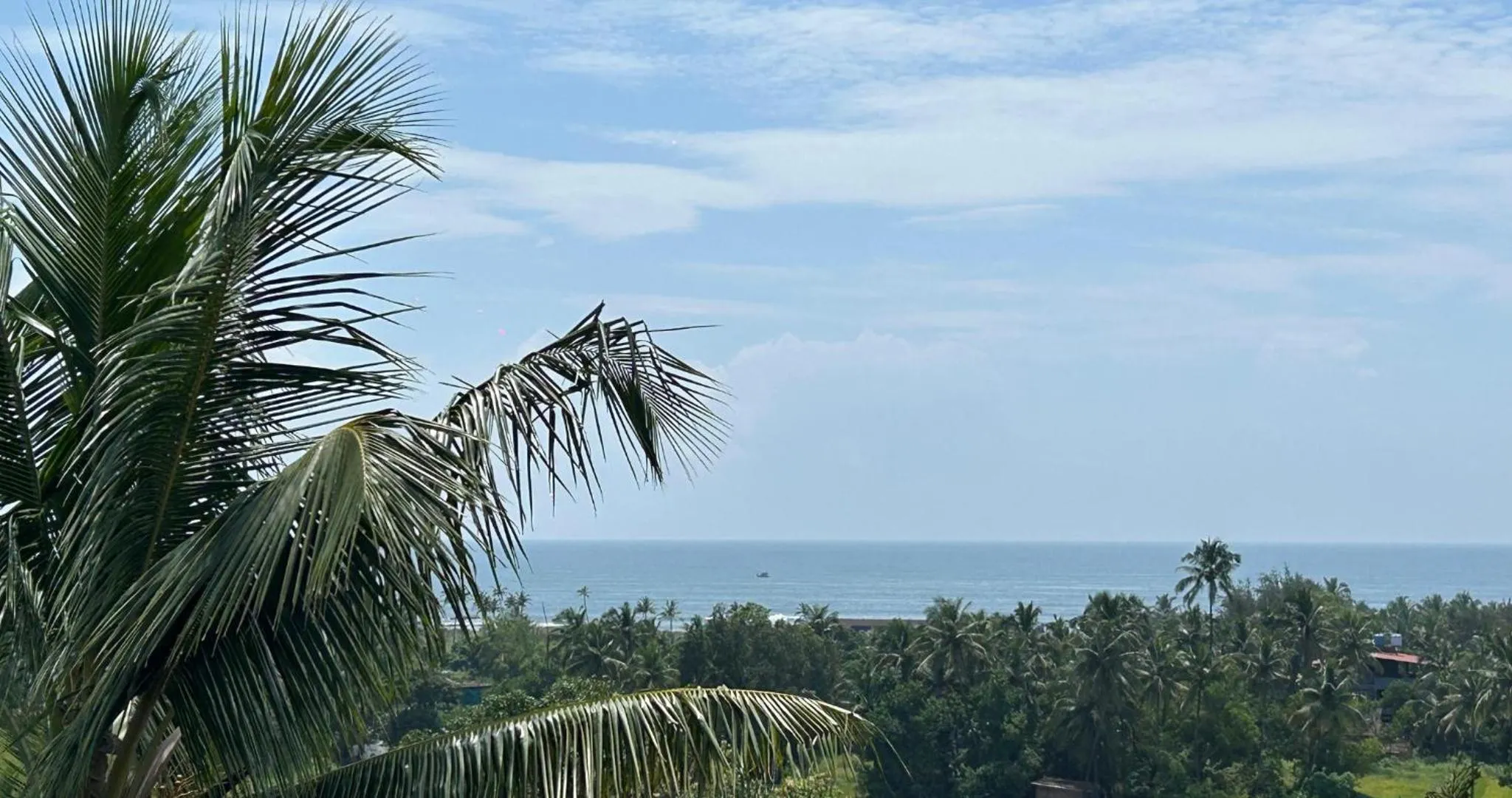 Sea view in Aqua Wave by YogiTree Hotels