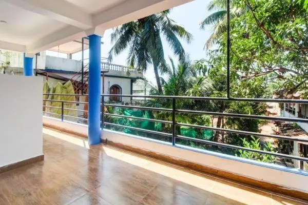 Balcony/Terrace in Aqua Vista