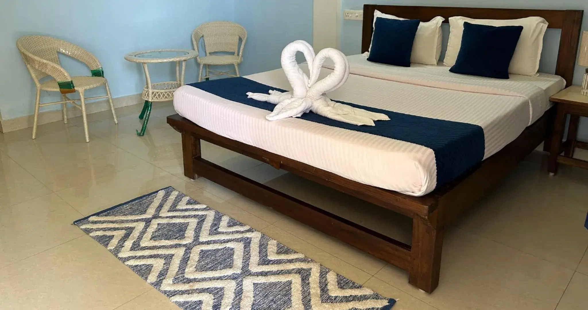 Superior Double Room in Aqua Wave by YogiTree Hotels Superior Double Room in Aqua Wave by YogiTree Hotels