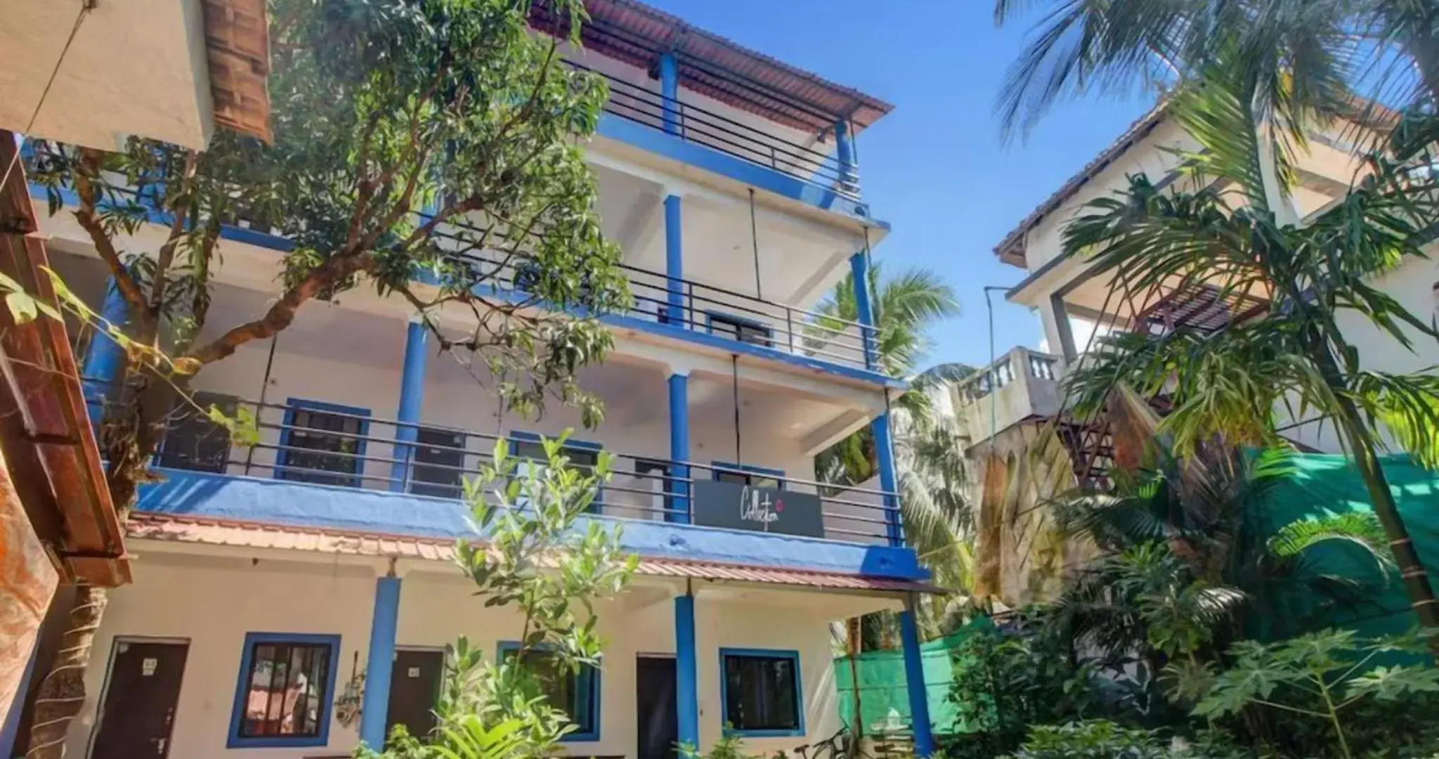 Aqua Wave by YogiTree Hotels Aqua Wave by YogiTree Hotels