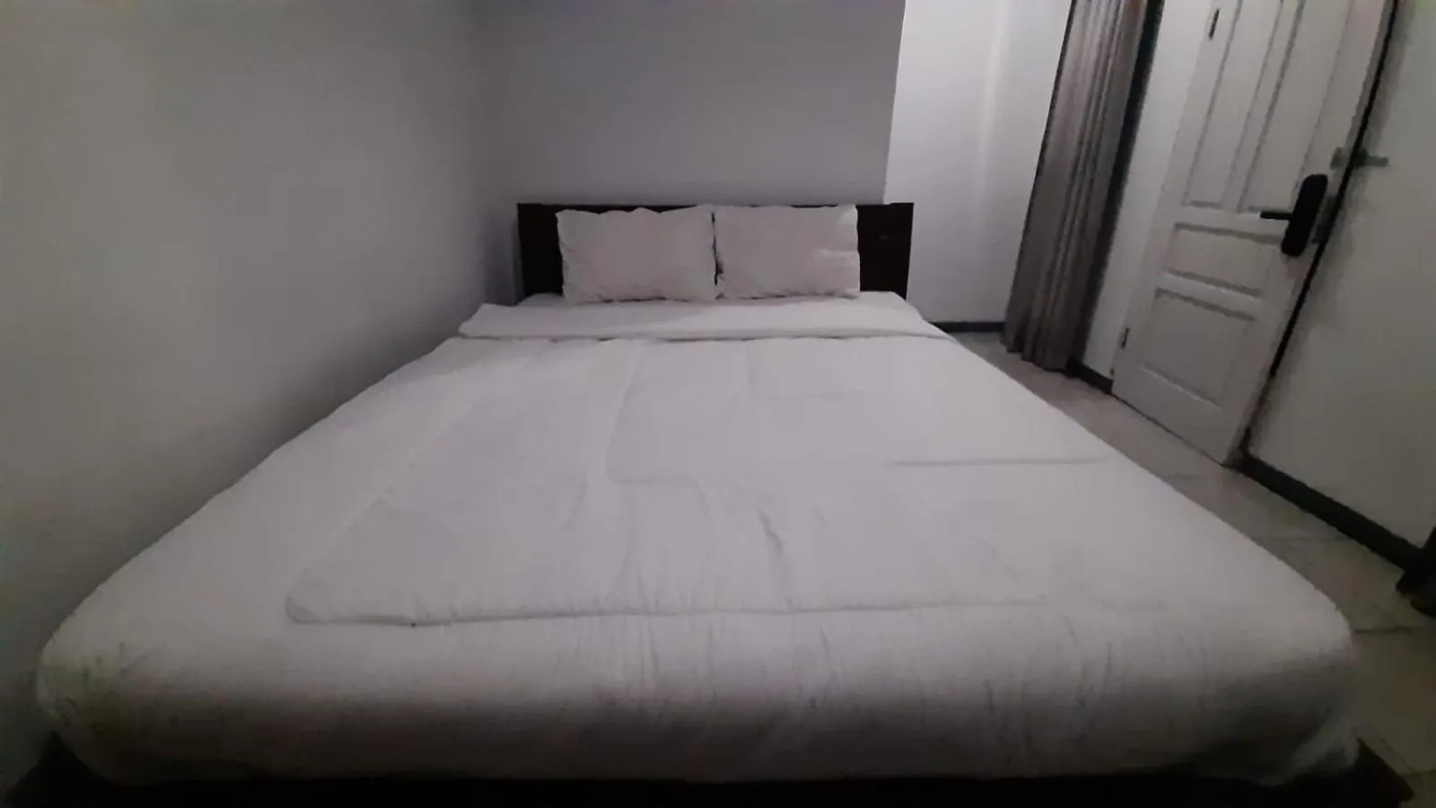 Bed in Cigadung House