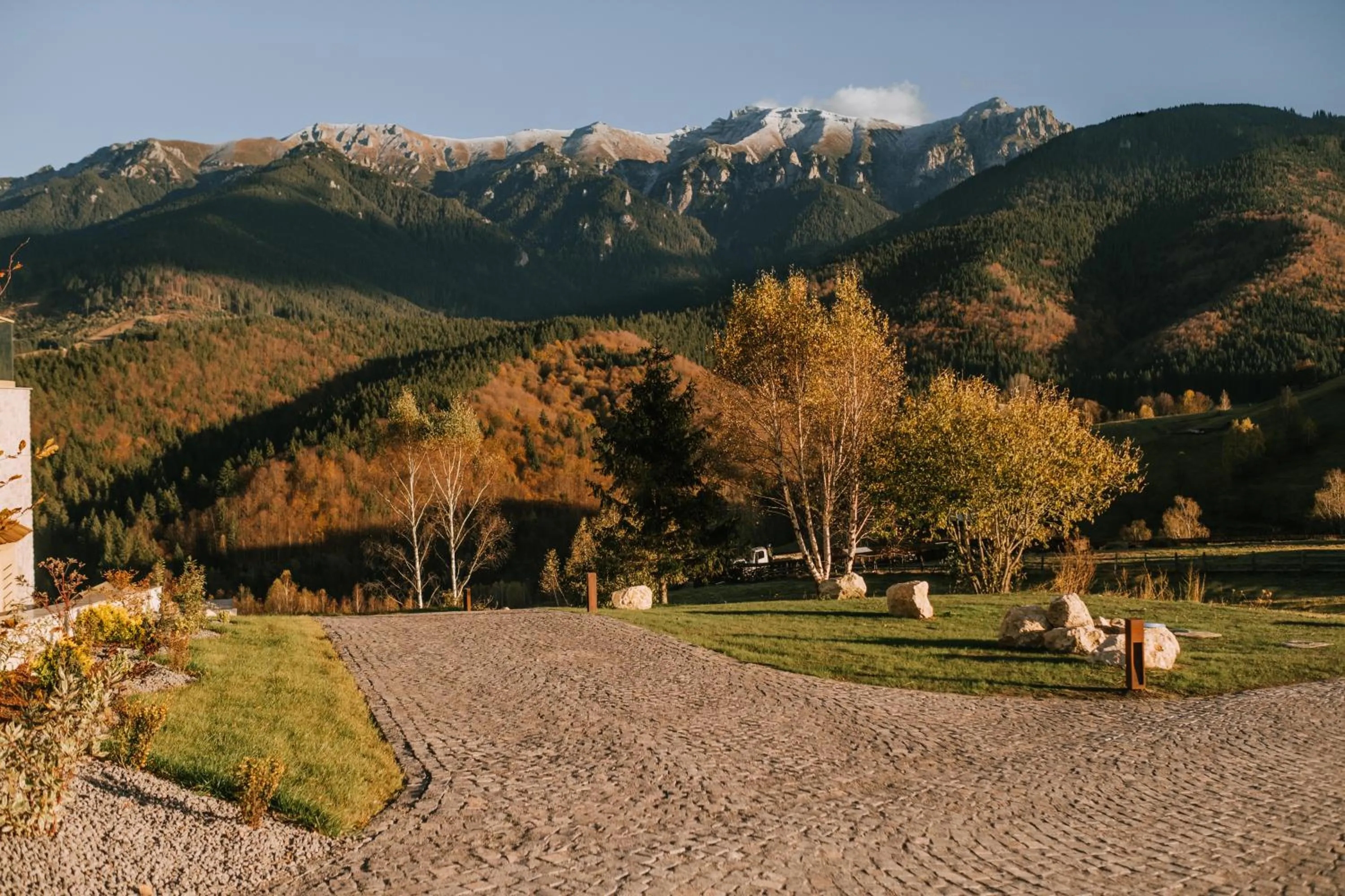 View (from property/room) in Matca Hotel Relais & Châteaux