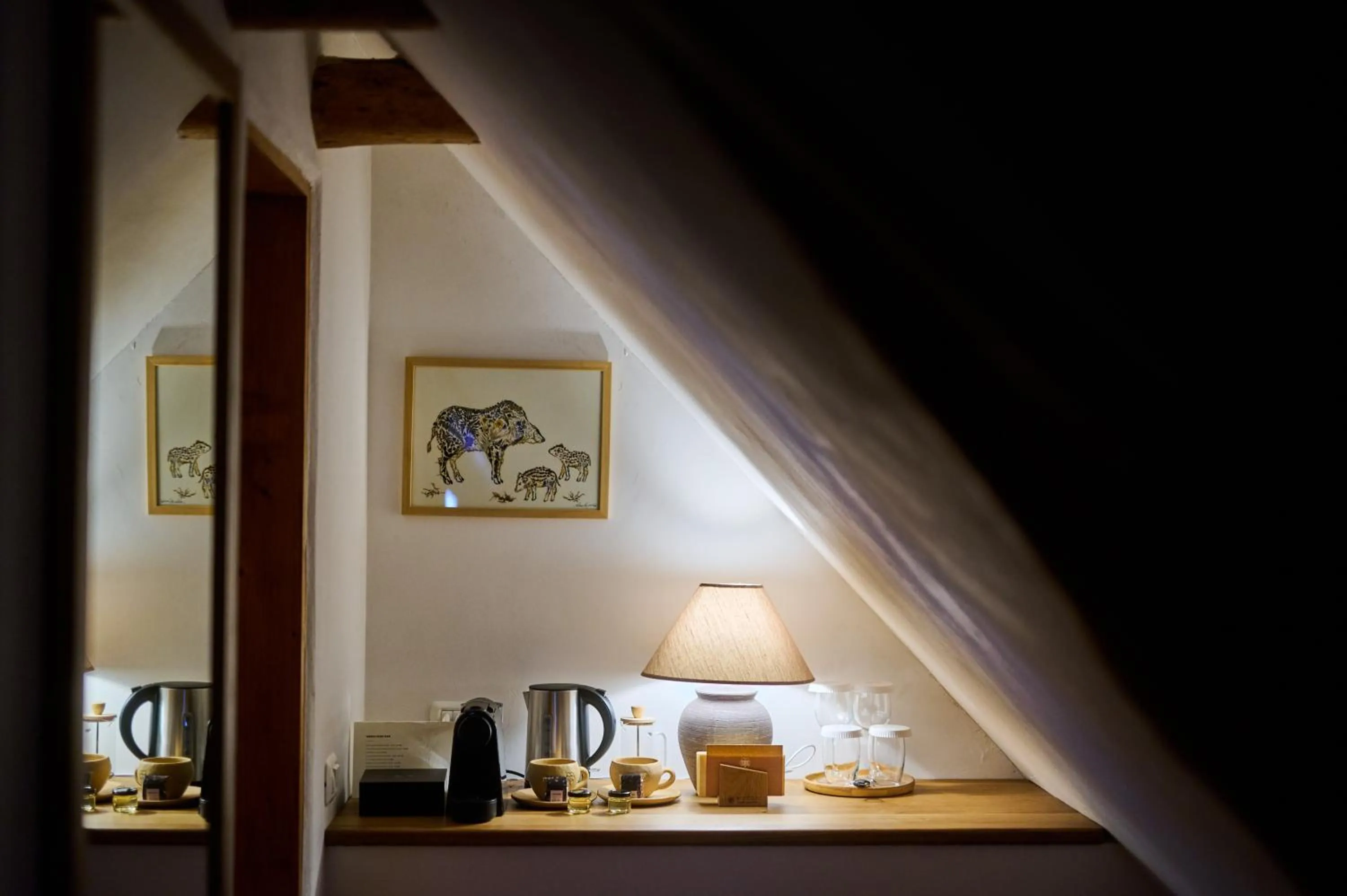 Matca Hotel Relais & Châteaux