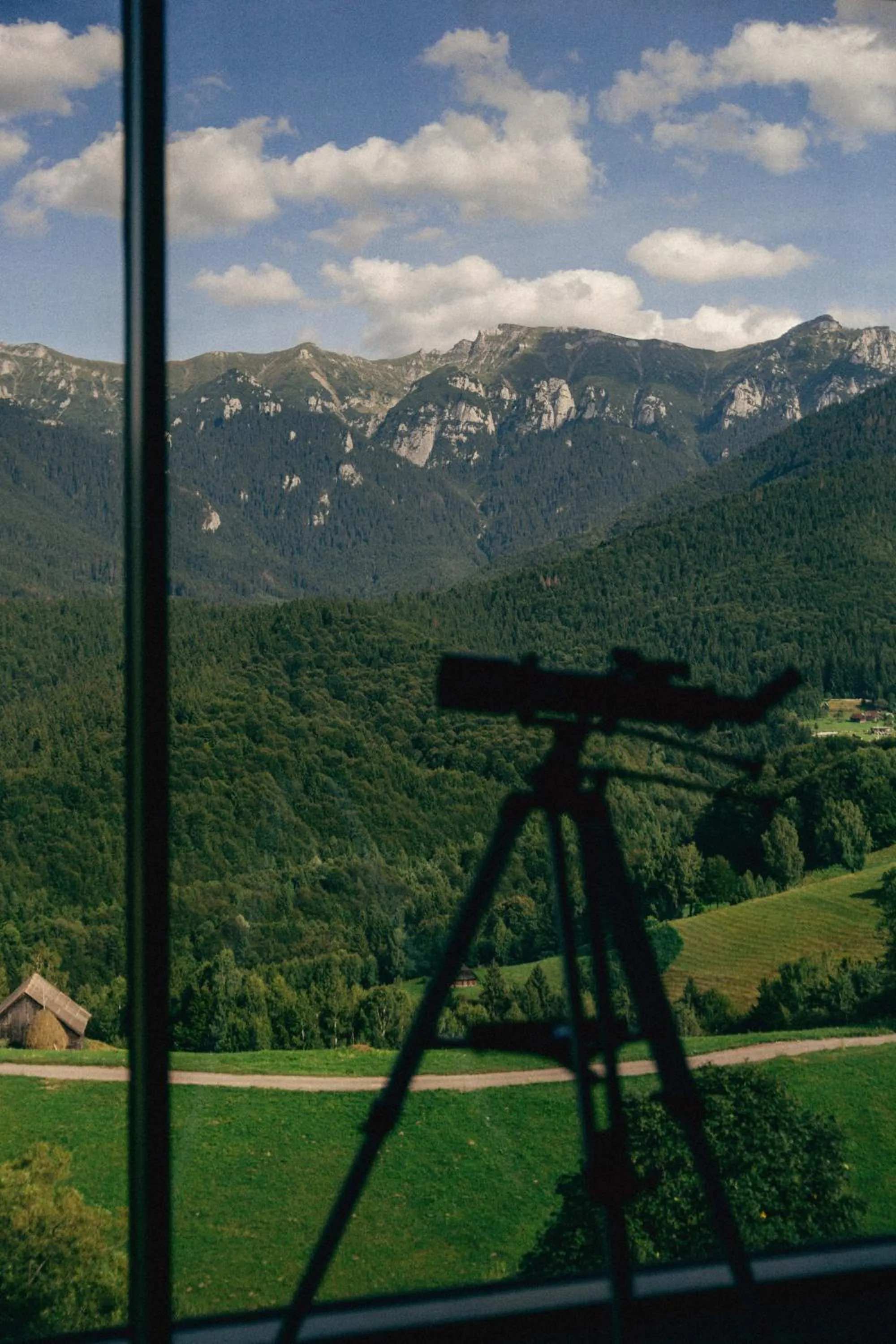 View (from property/room) in Matca Hotel Relais & Châteaux