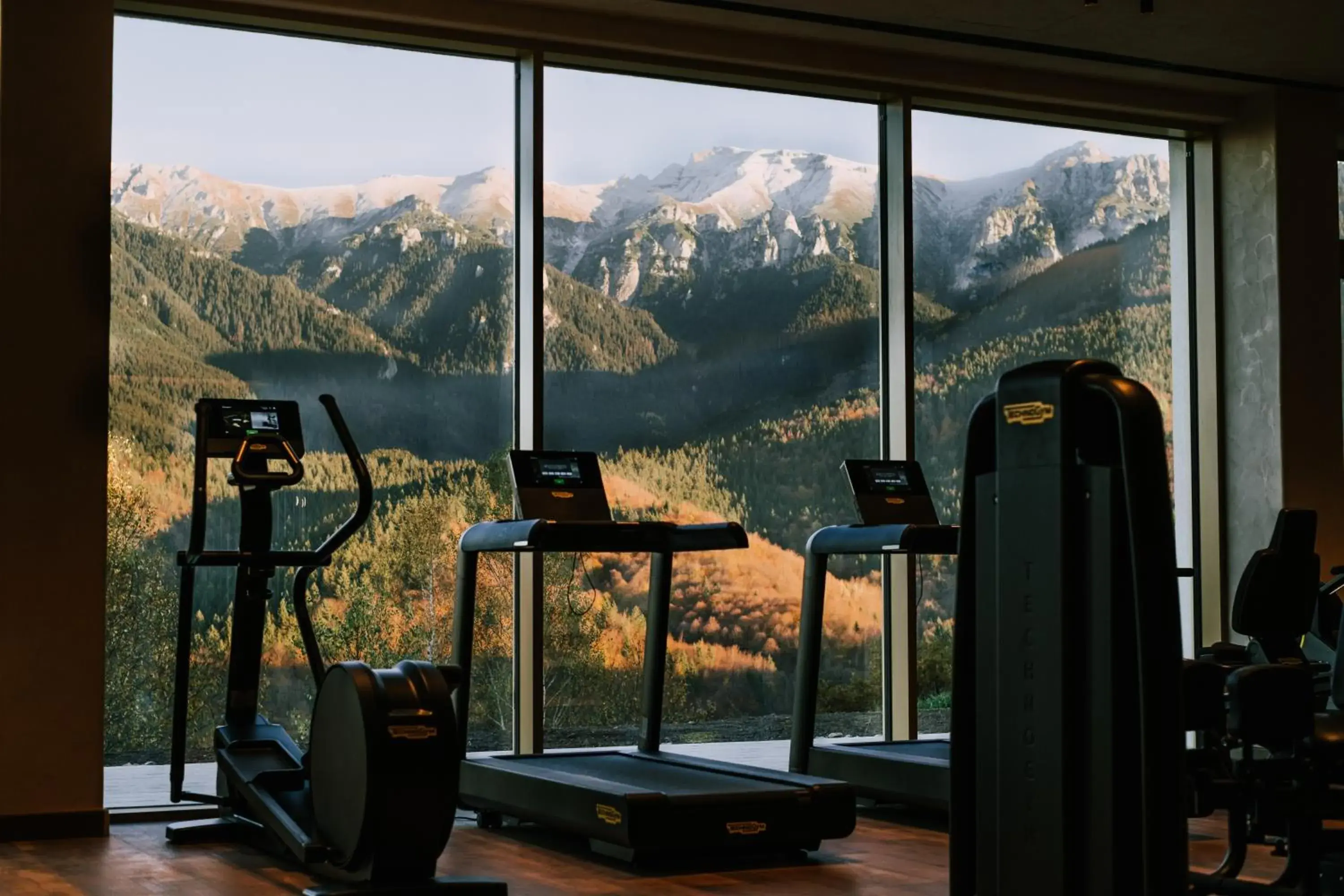 Spa and wellness centre/facilities in Matca Hotel Relais & Châteaux Spa and wellness centre/facilities in Matca Hotel Relais & Châteaux