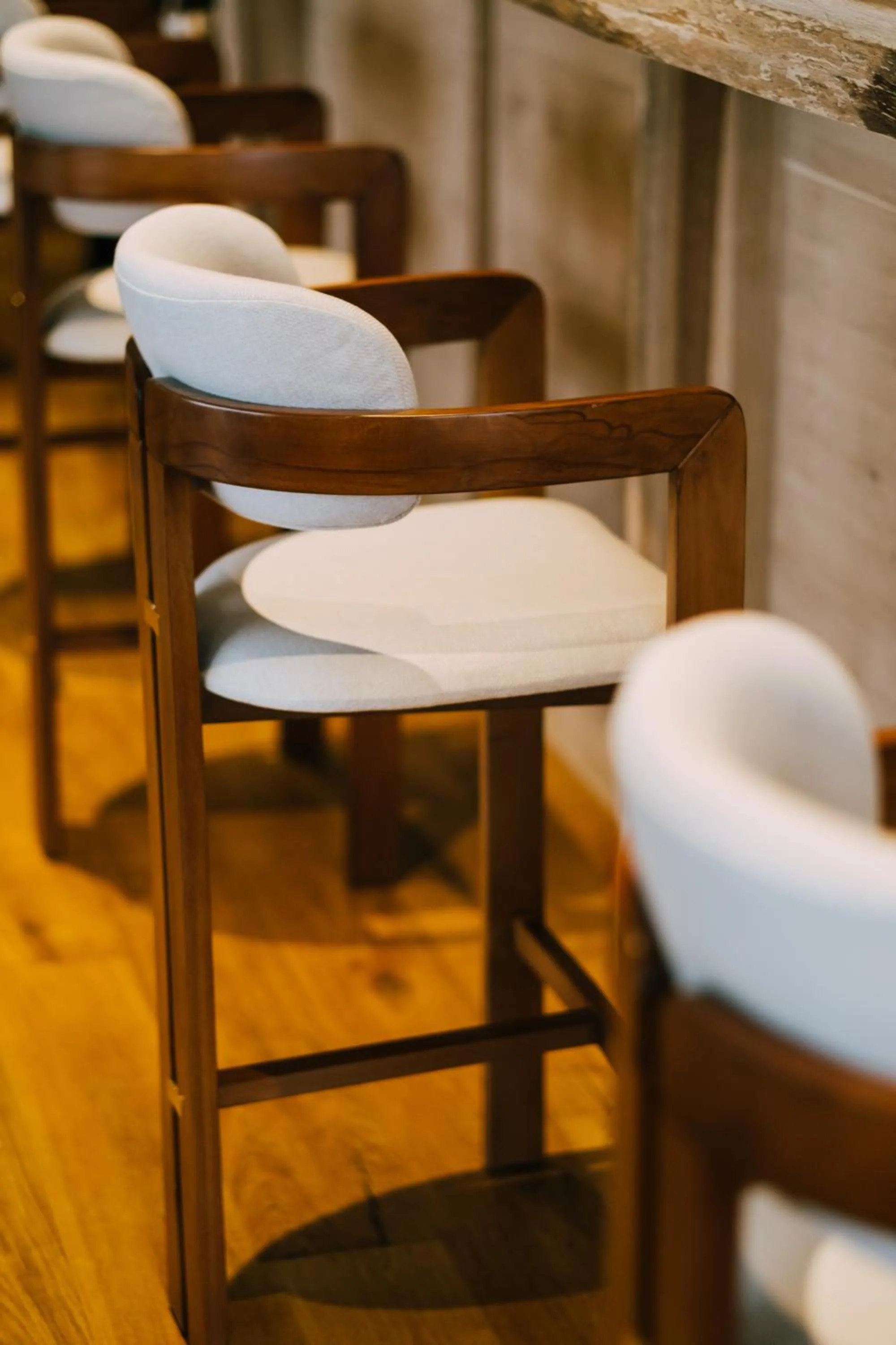 Lounge or bar in Matca Hotel Relais & Châteaux