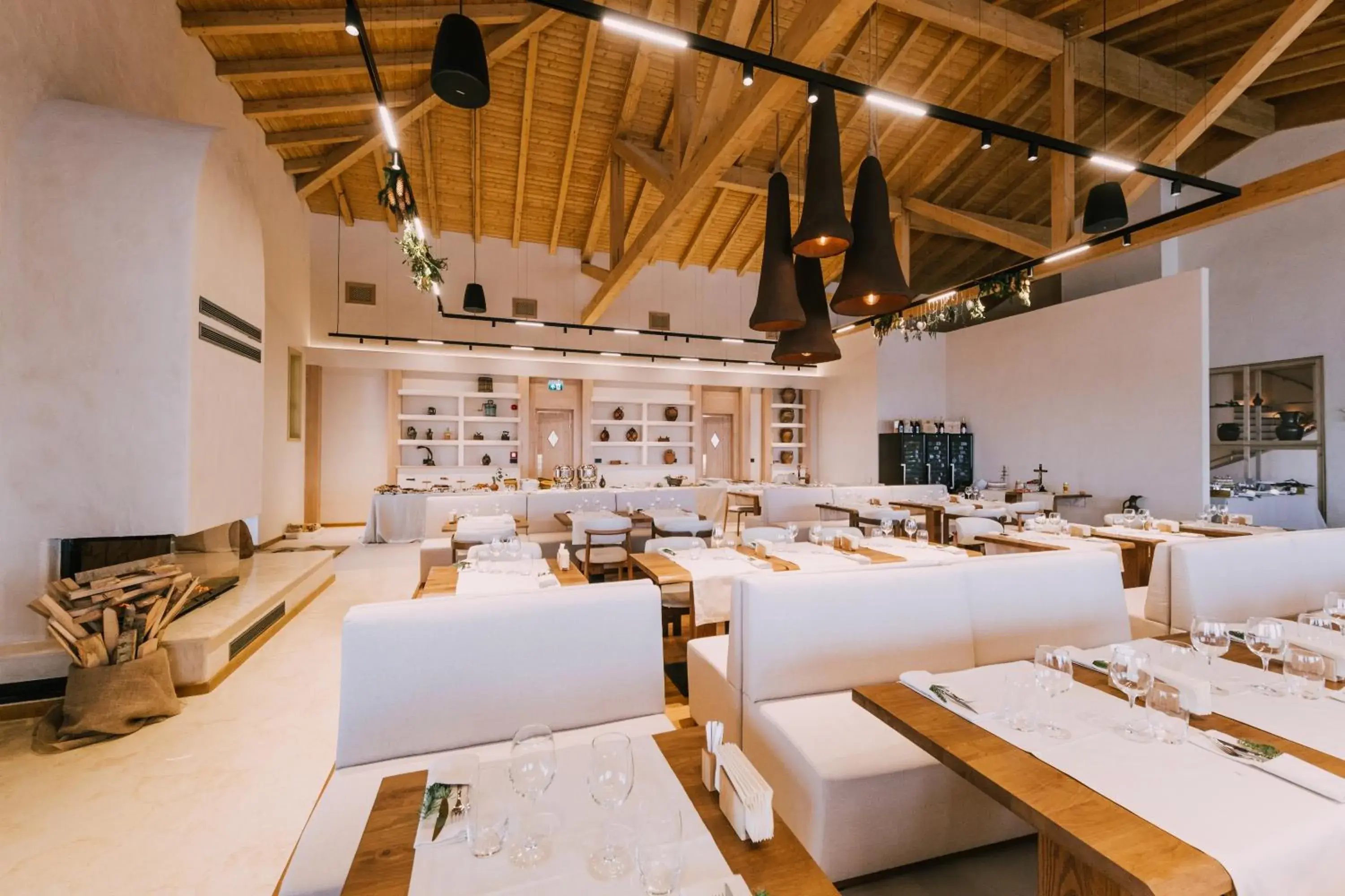 Restaurant/places to eat in Matca Hotel Relais & Châteaux Restaurant/places to eat in Matca Hotel Relais & Châteaux