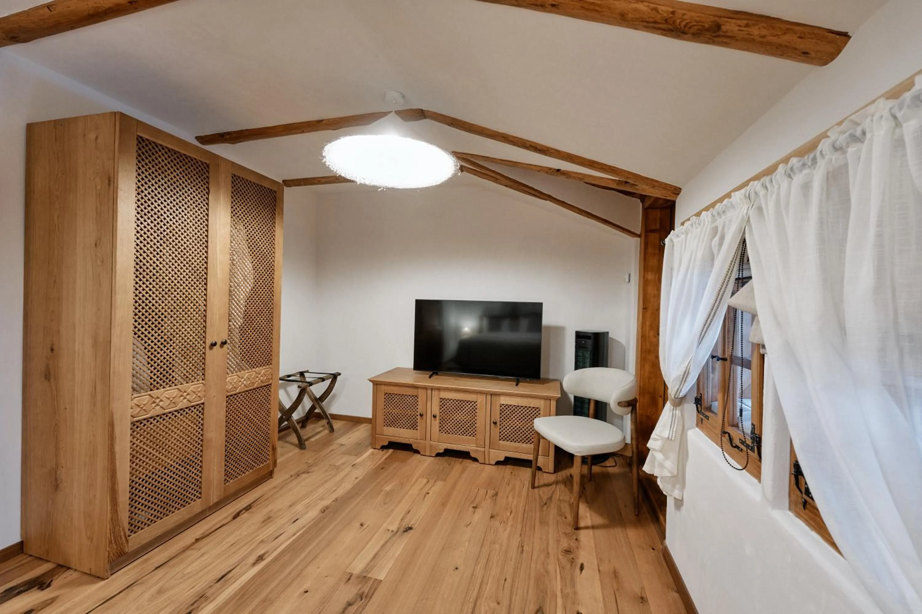 Matca Hotel Relais & Châteaux