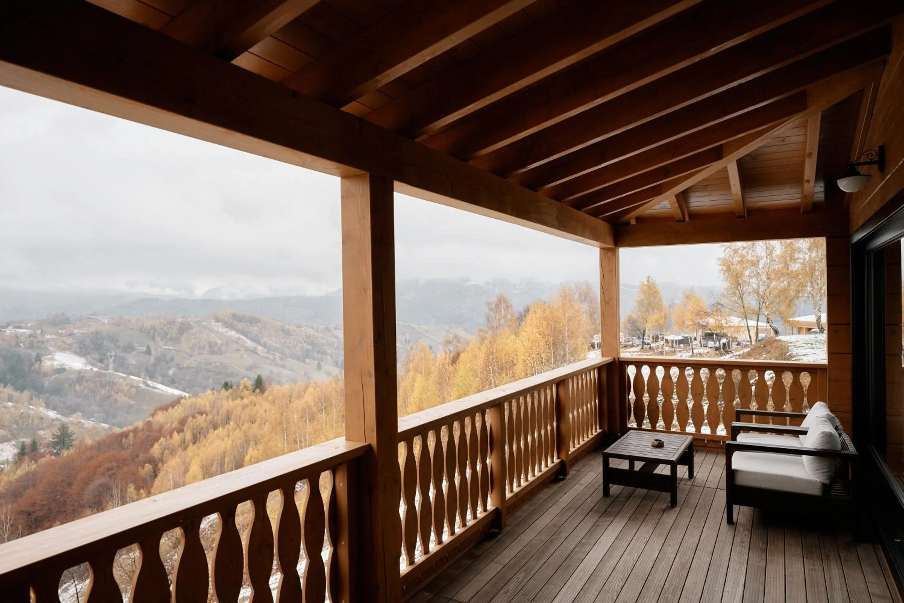 Matca Hotel Relais & Châteaux