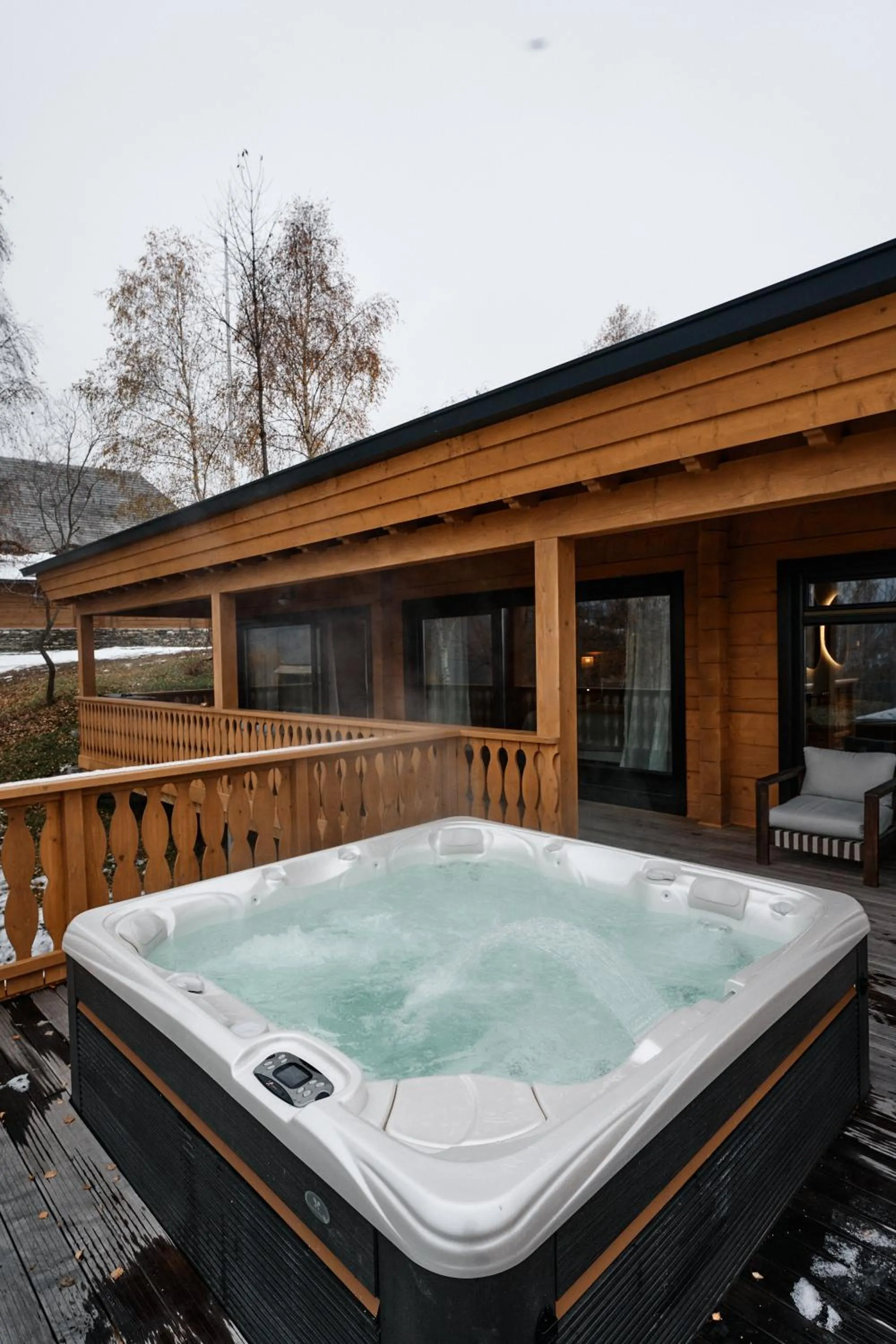 Matca Hotel Relais & Châteaux