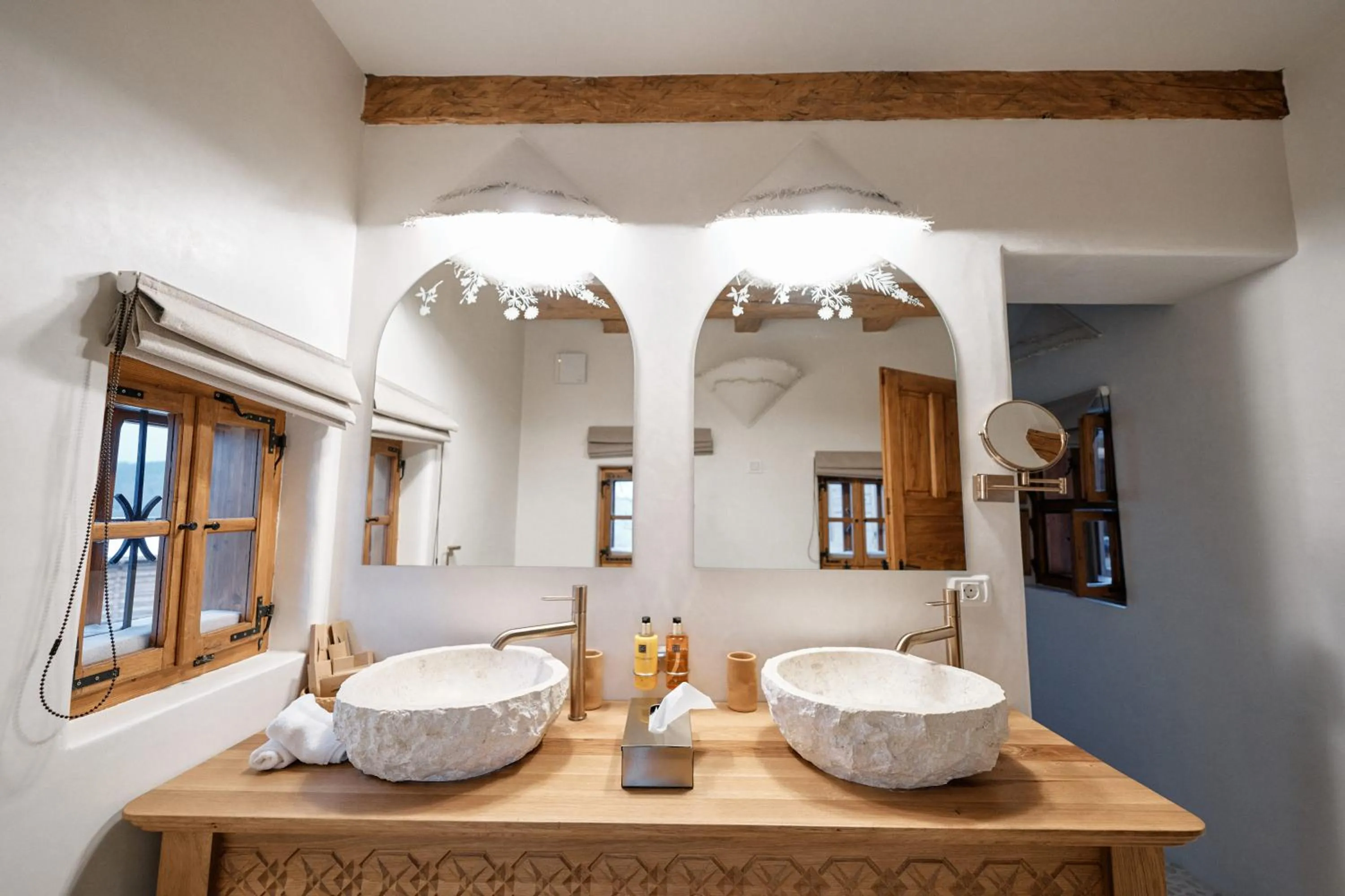 Matca Hotel Relais & Châteaux